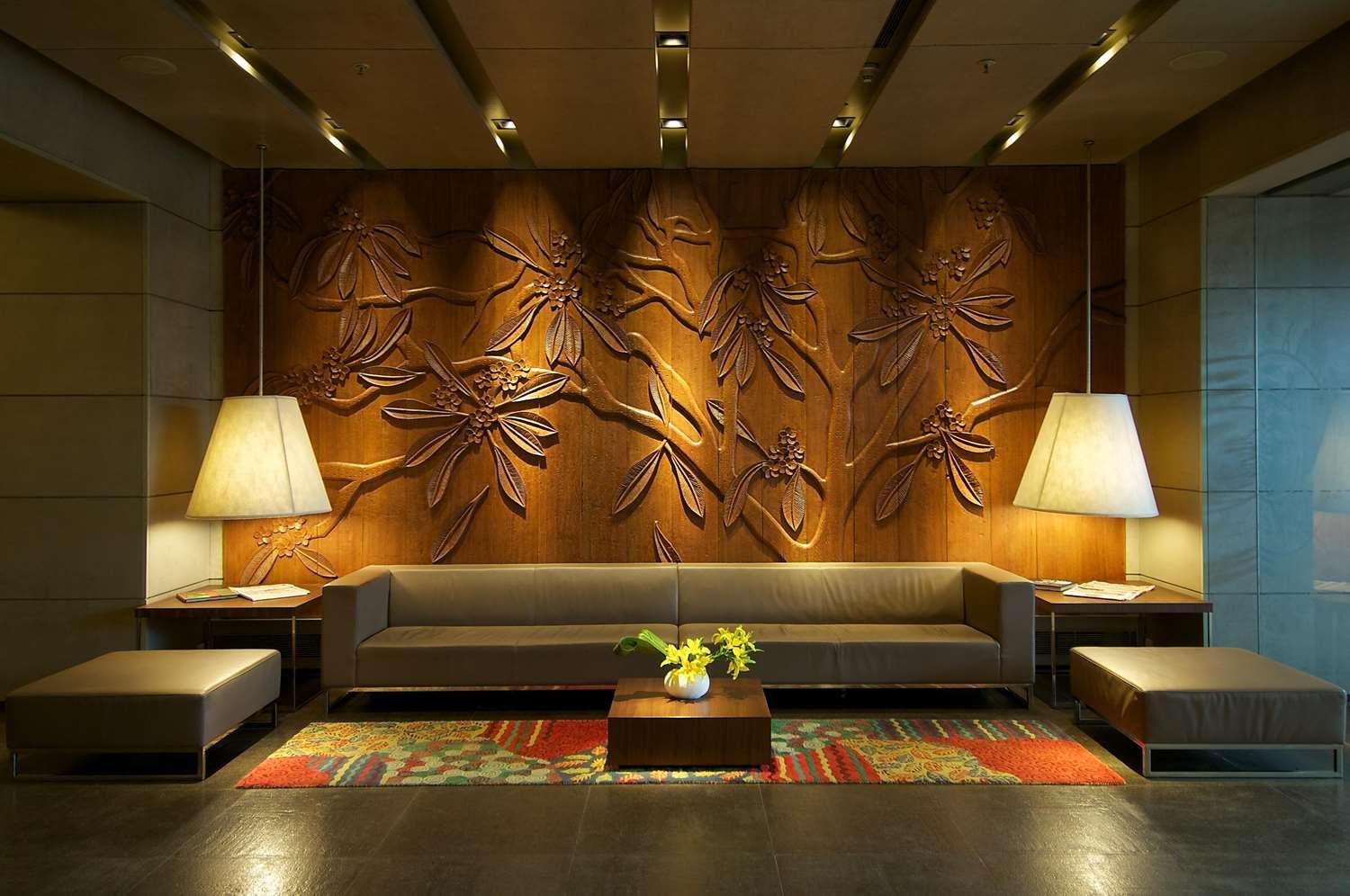 Vista Lobby Taj City Centre New Town Kolkata