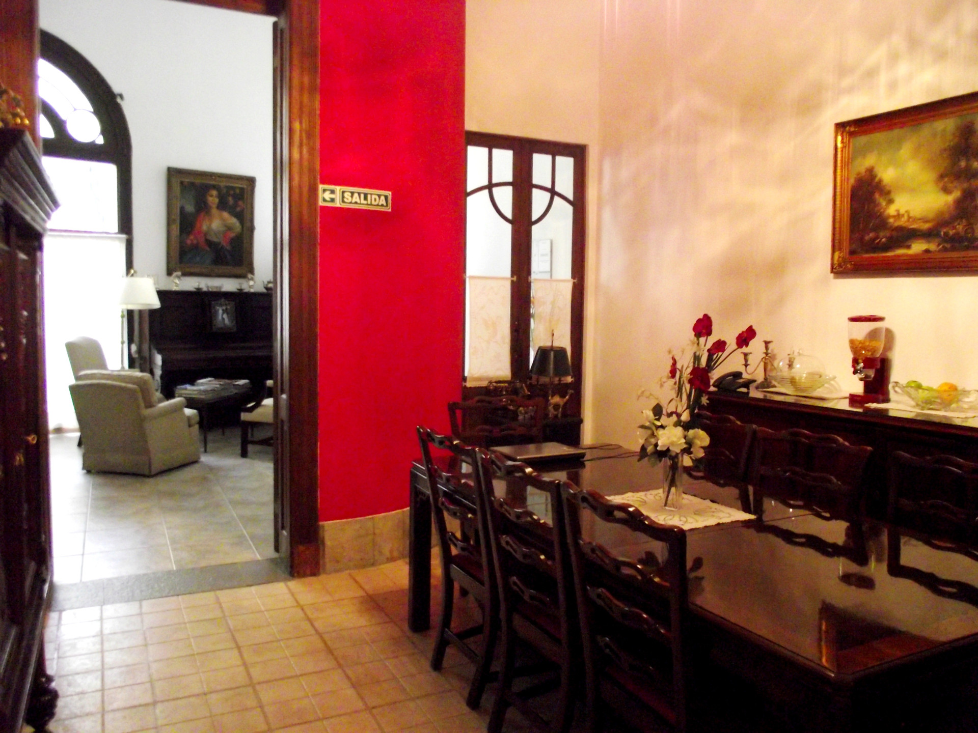 Comodidades del Alojamiento Mansilla 3935 B&B