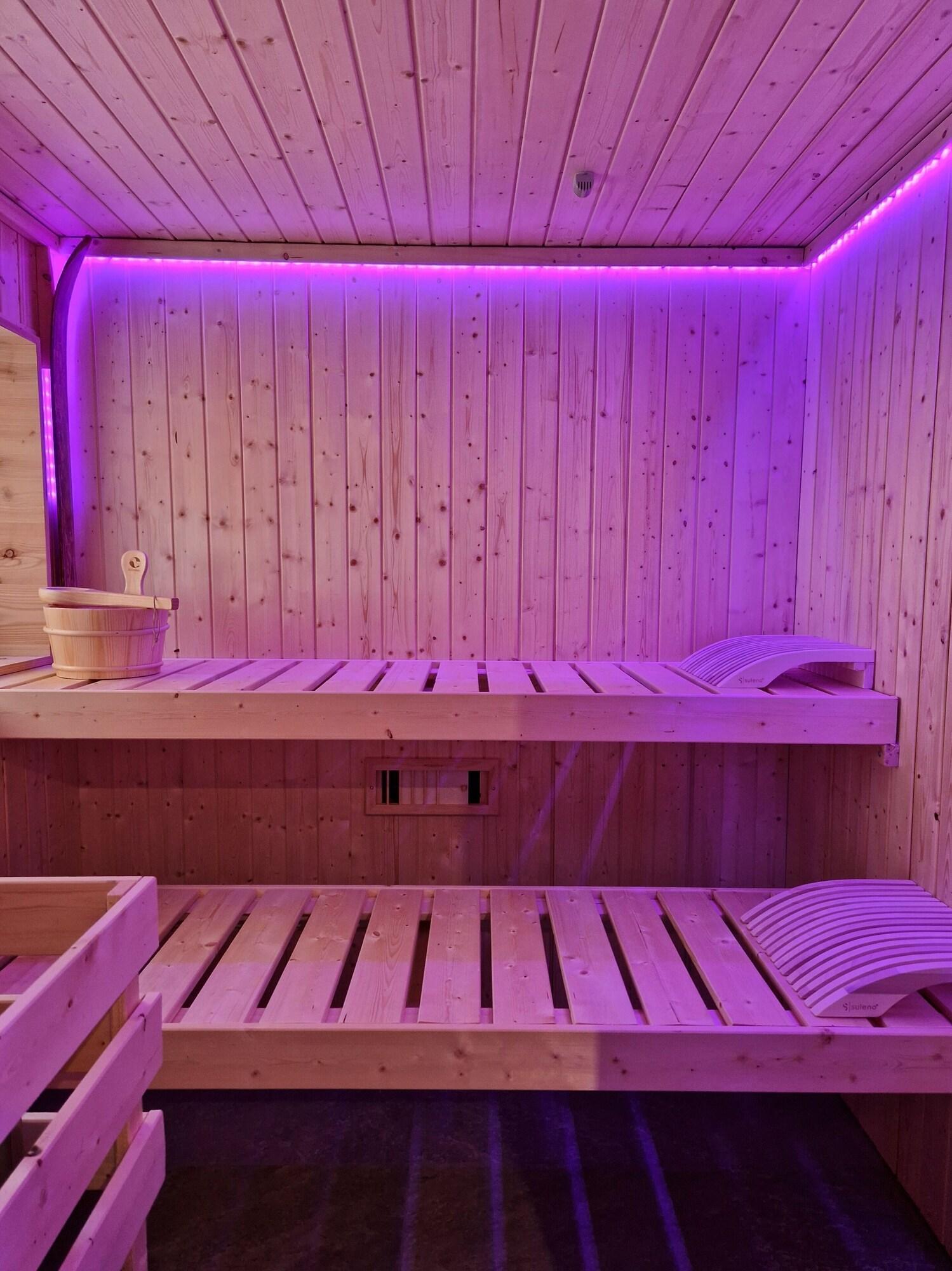 Spa Chalet Diognysos B&B