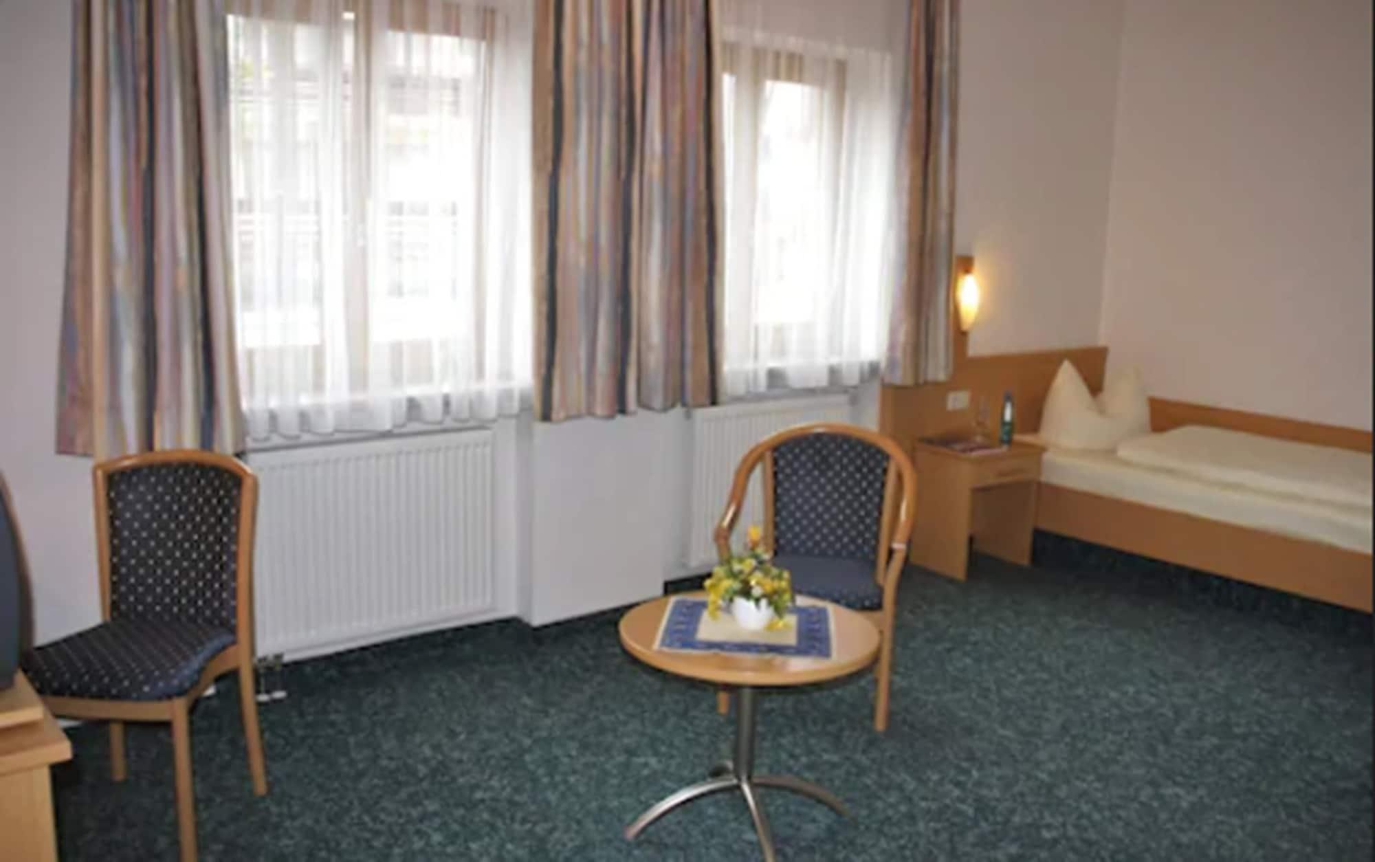 Set de Habitación Hotel Garni Jagermo