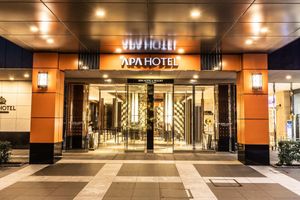 Alojamiento - APA Hotel & Resort Tokyo Bay Shiomi
