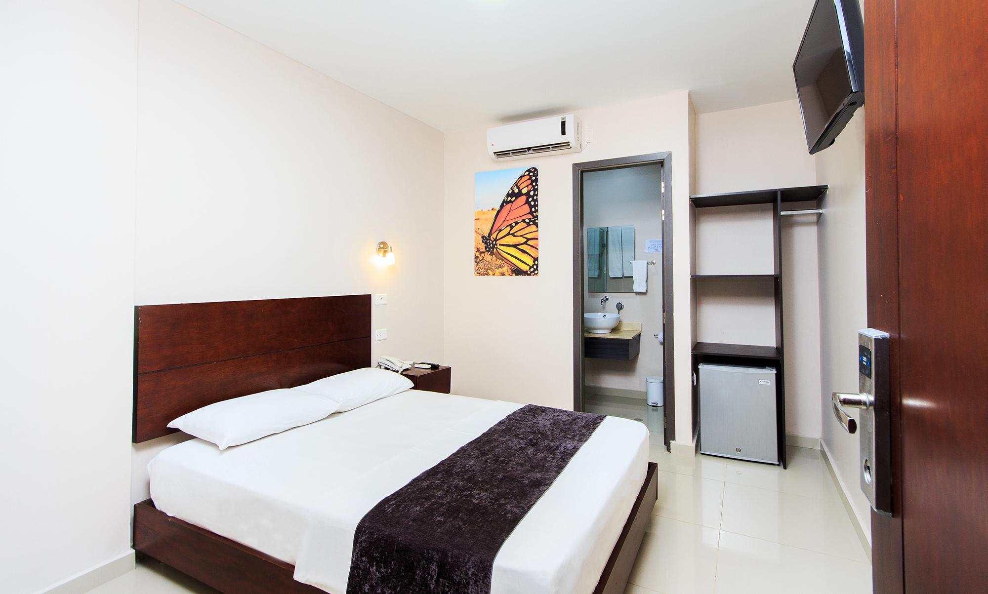 Habitación Ribai Hotels Santa Marta