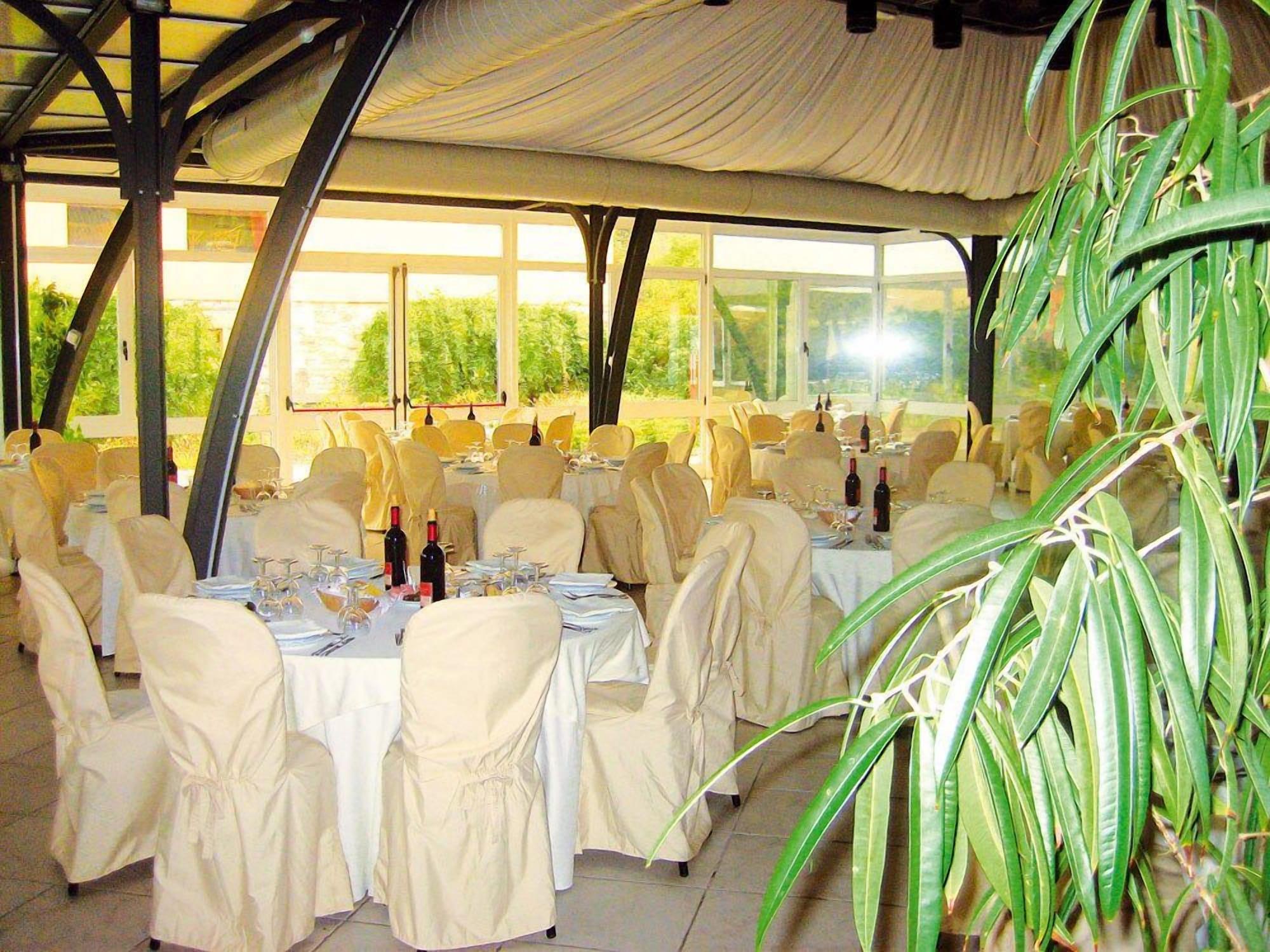 Restaurant Villaggio della Salute Più