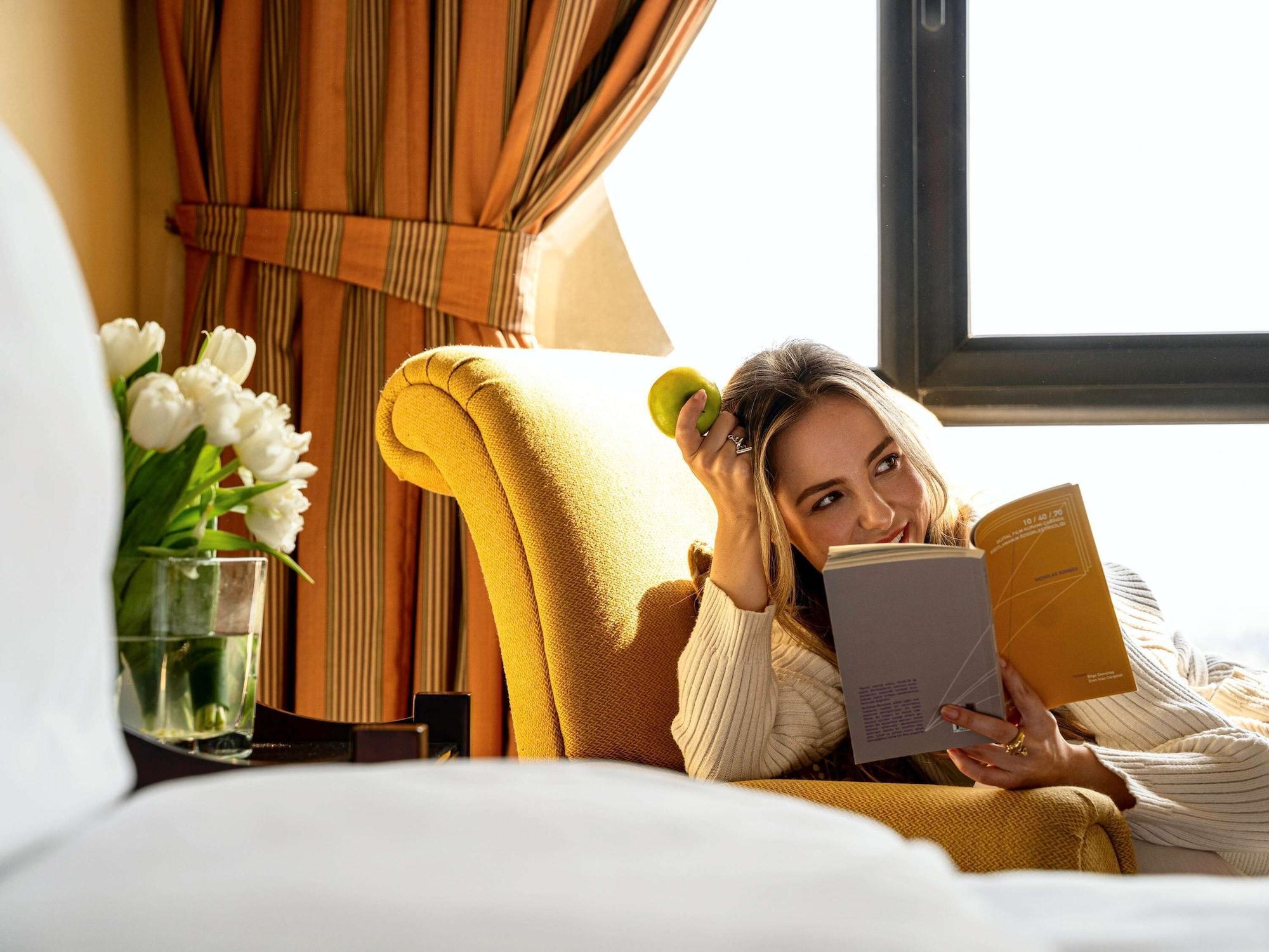 Habitación Mercure Grand Hotel Seef