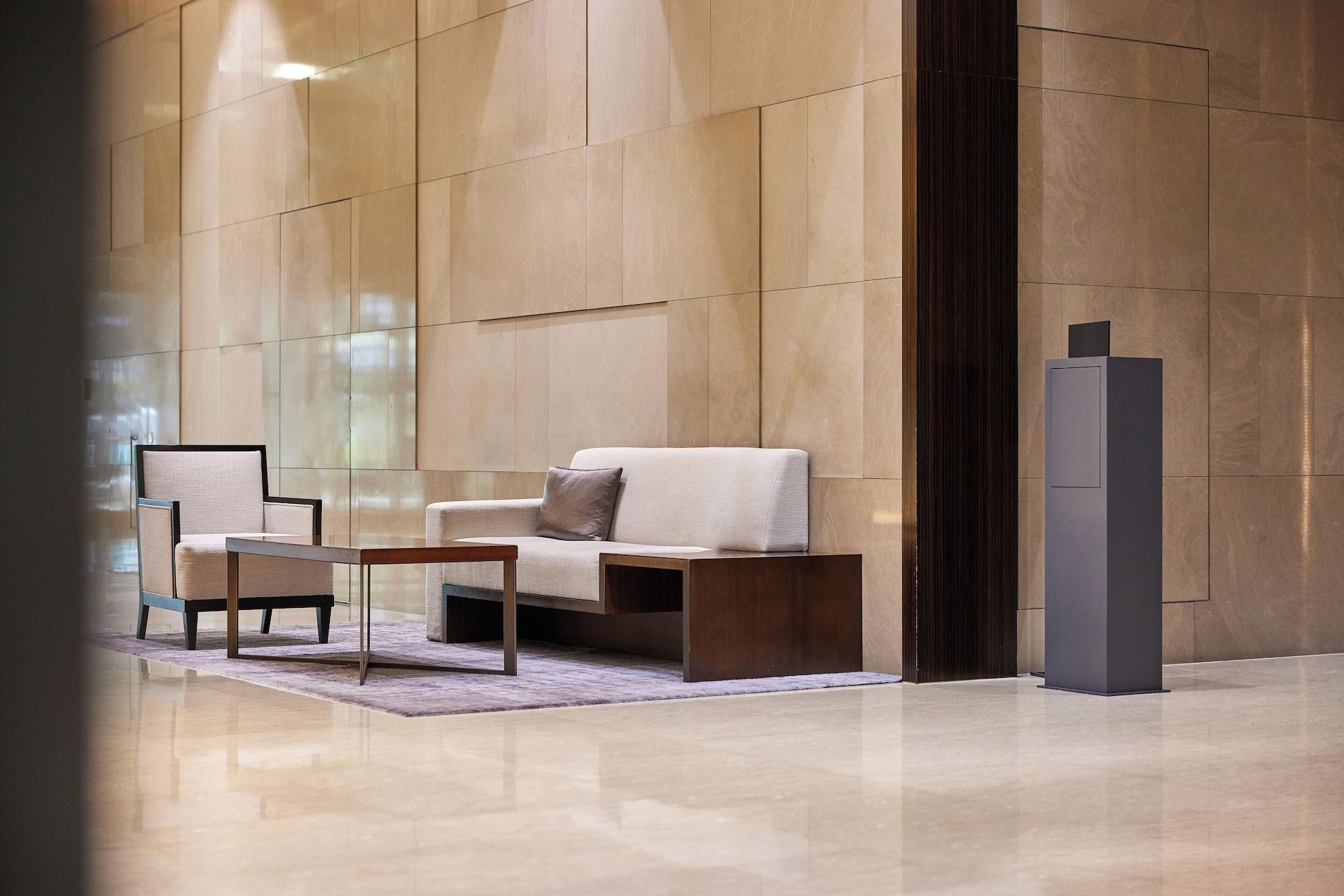 Vista Lobby LOTTE CITY HOTEL GURO