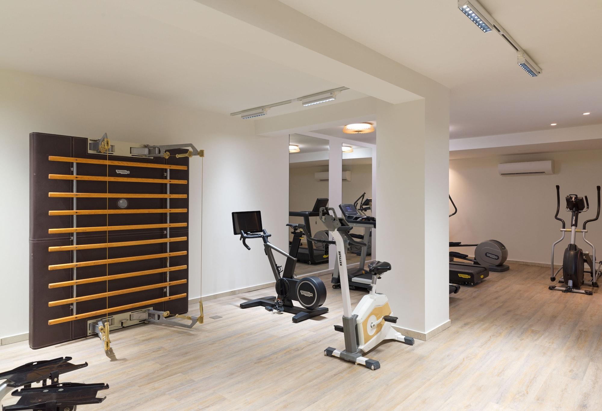 Gimnasio LYO Boutique Hotel