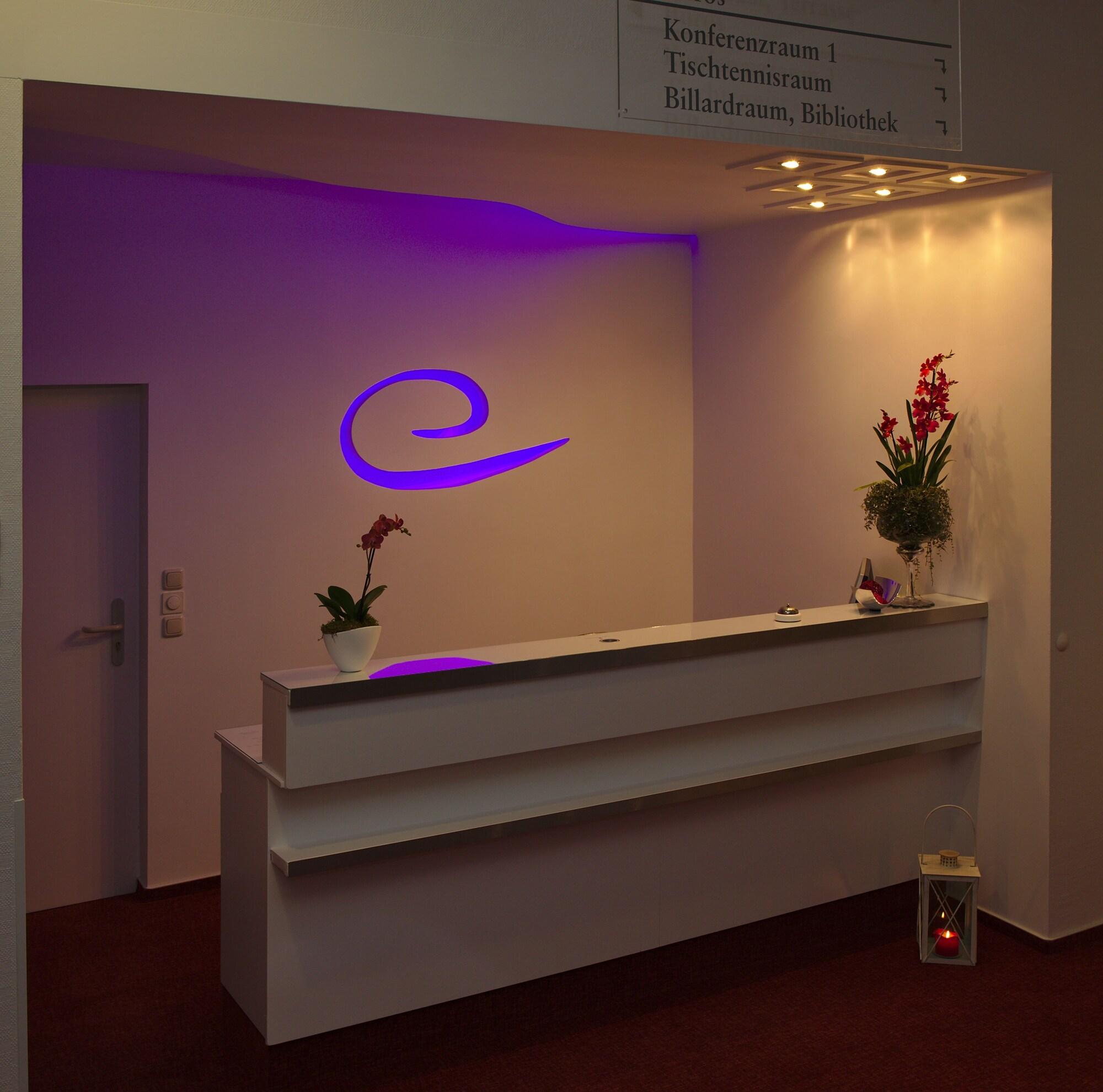 Vista Lobby Seminarhotel Eldenholz