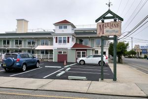 Alojamiento - Marlane Motel