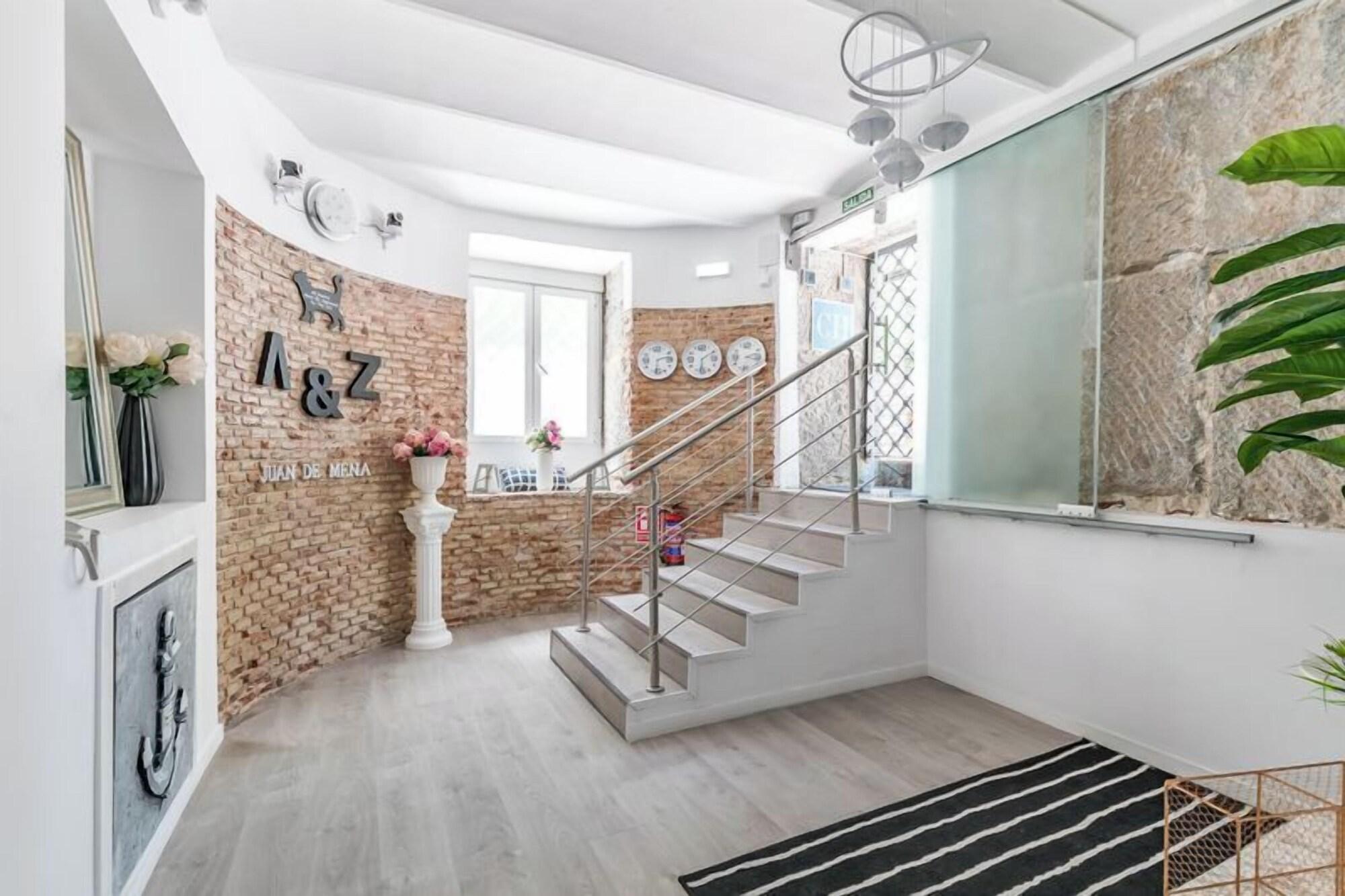 Varios AYZ Juan de Mena - Auto check-in property