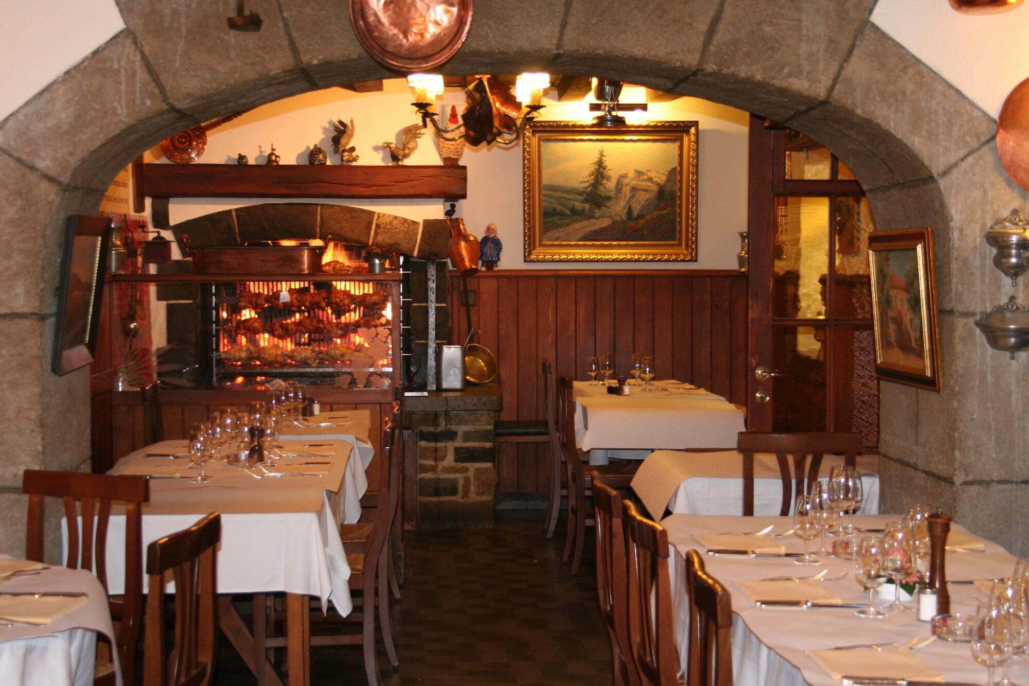 Restaurant Auberge de Dully