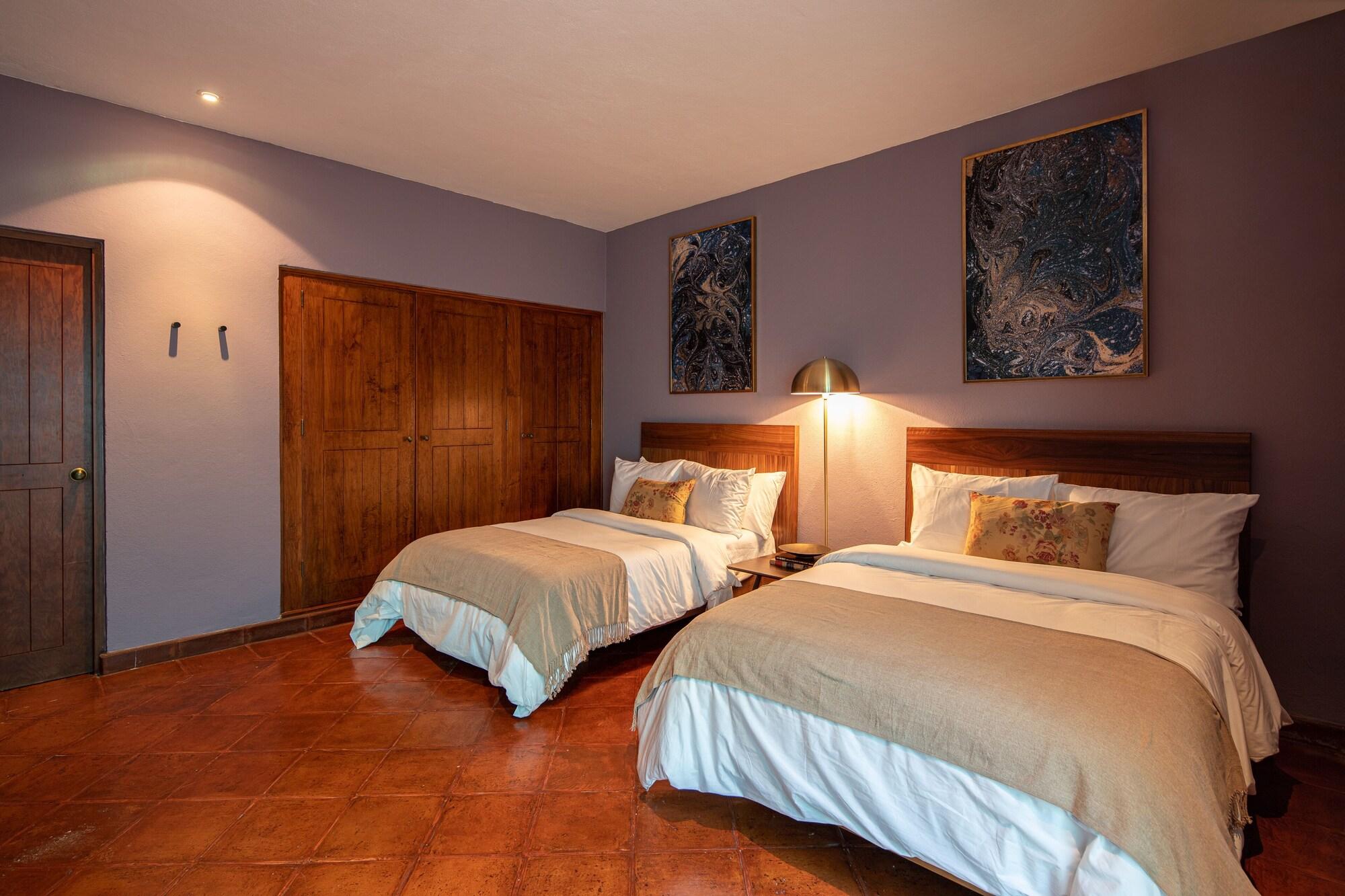 Habitación Balcones 5BR Villa | Weddings | Stunning Views