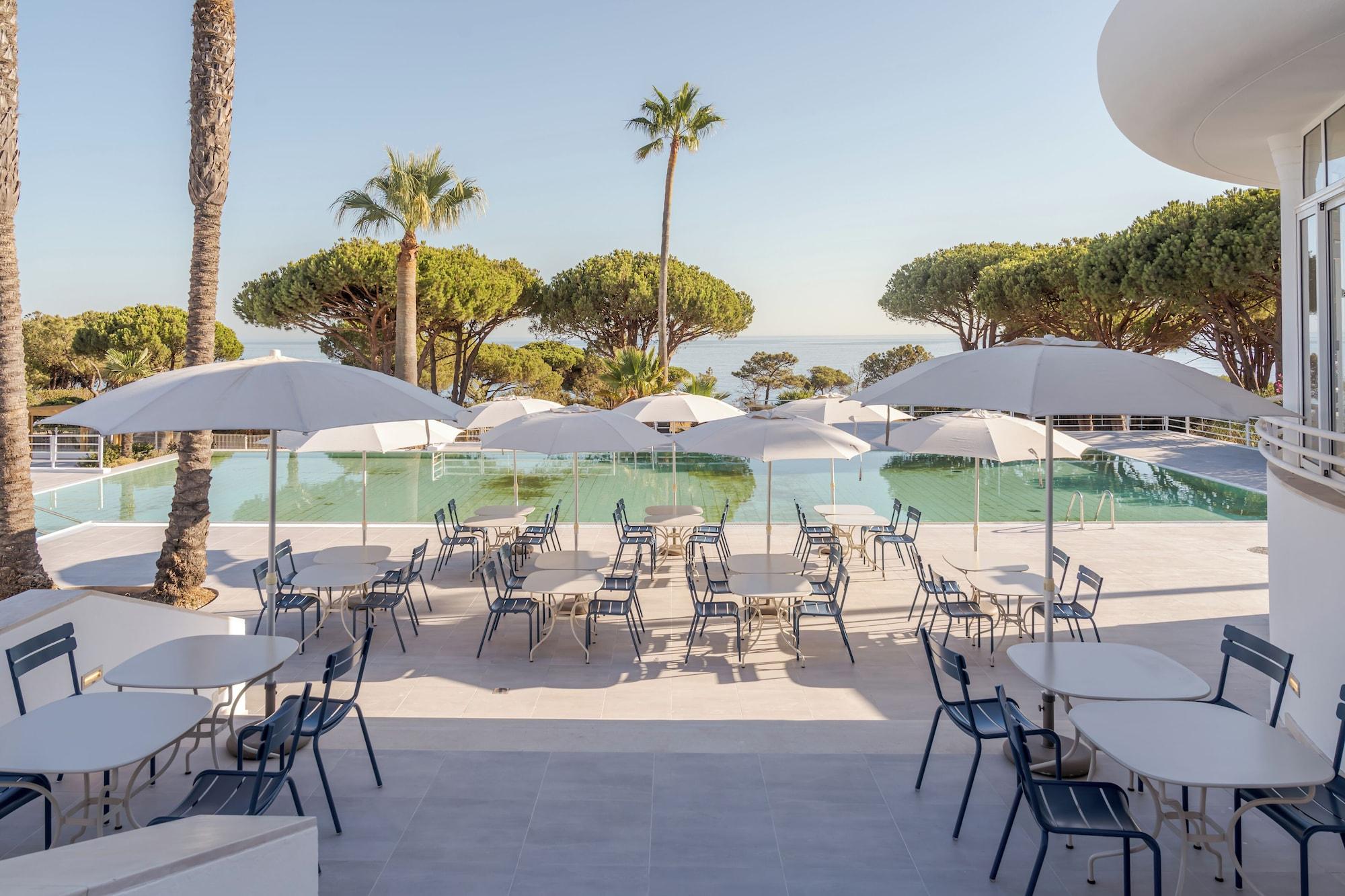 Vista Exterior Hapimag Resort Albufeira