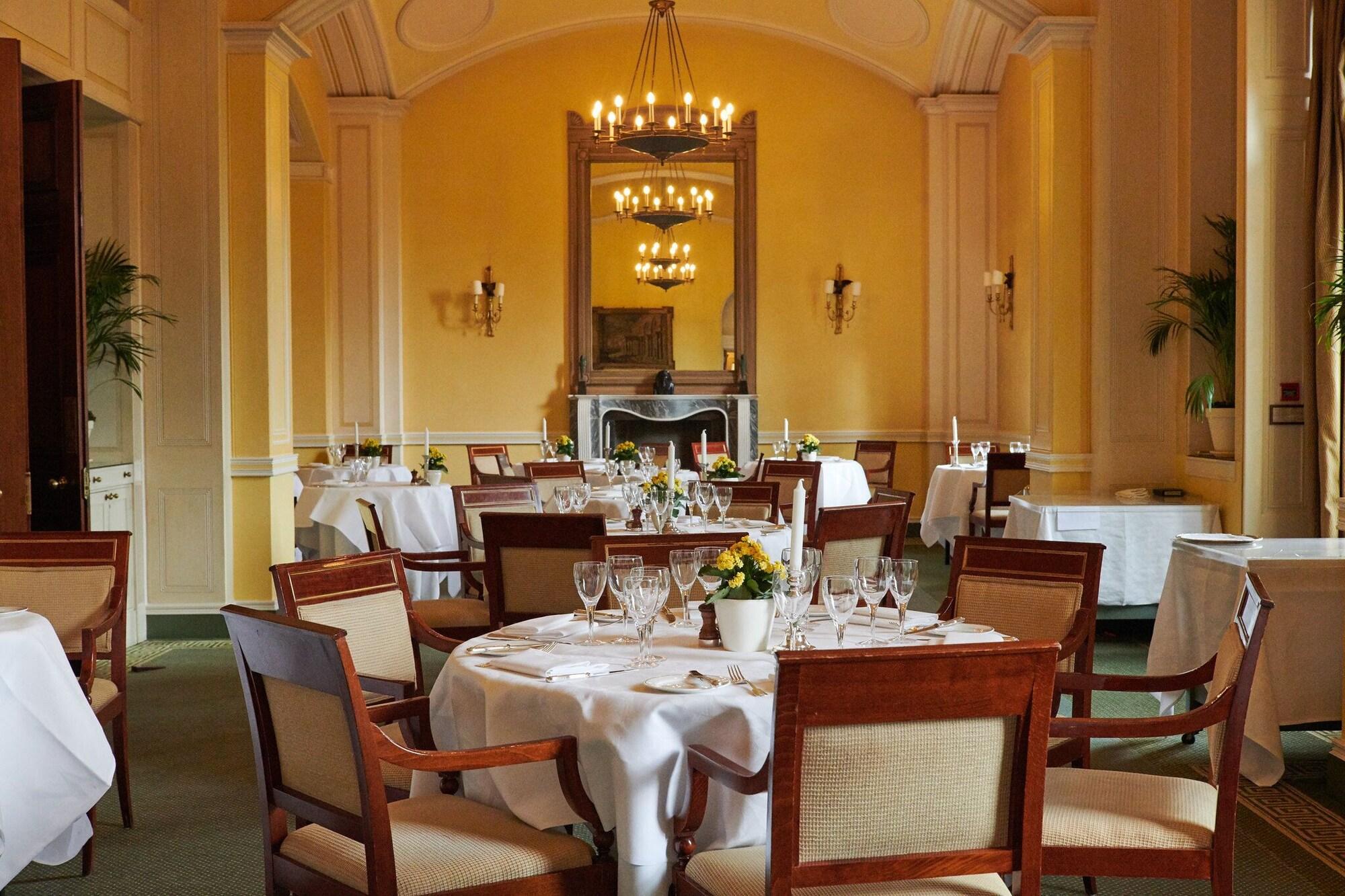 Restaurant Hartwell House & Spa