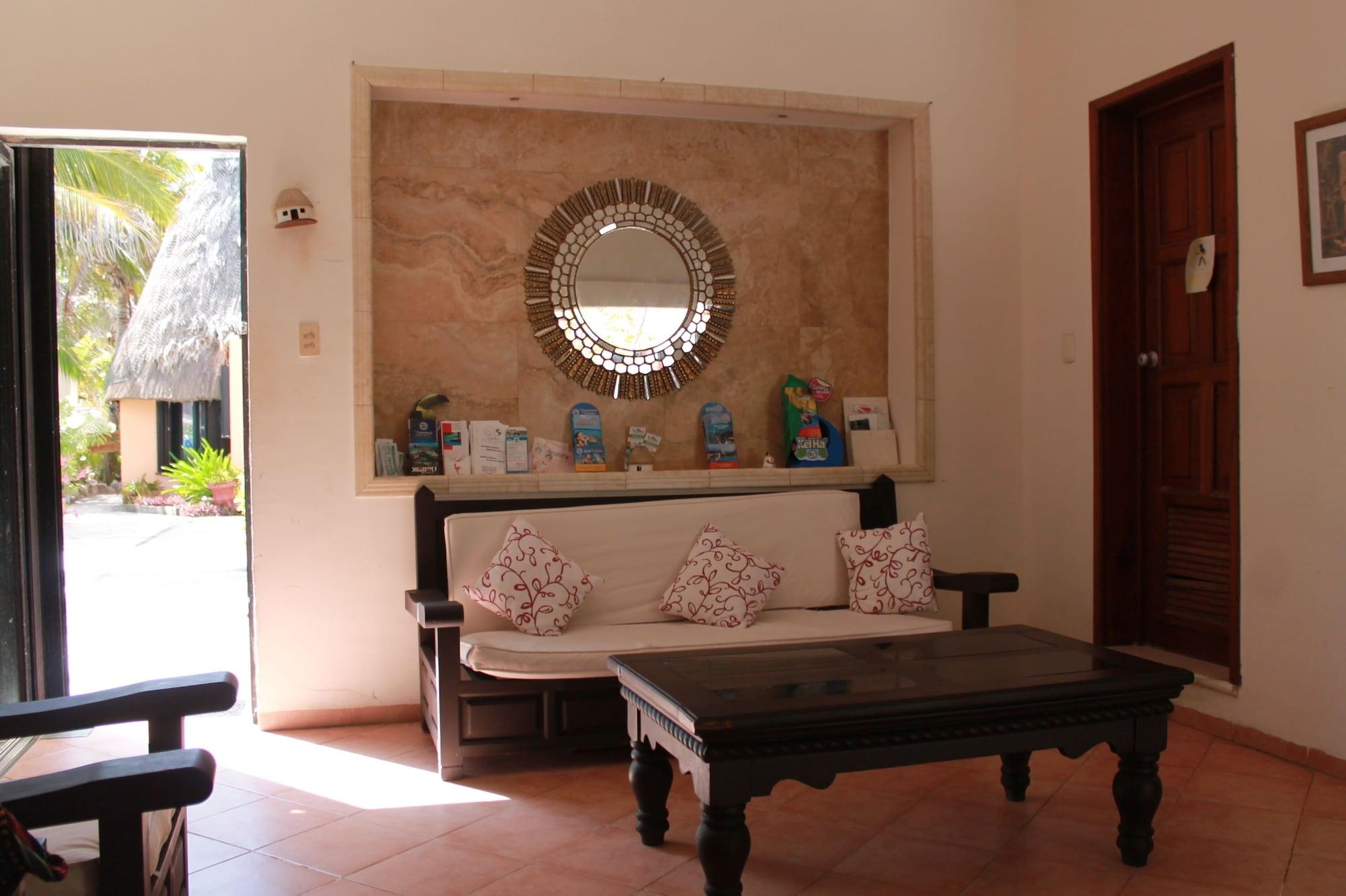 Vista Lobby Villa Kiin
