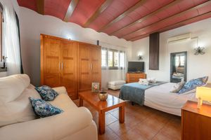 Alquiler Vacacional - Casa en Ibiza - vistas Dalt Vila