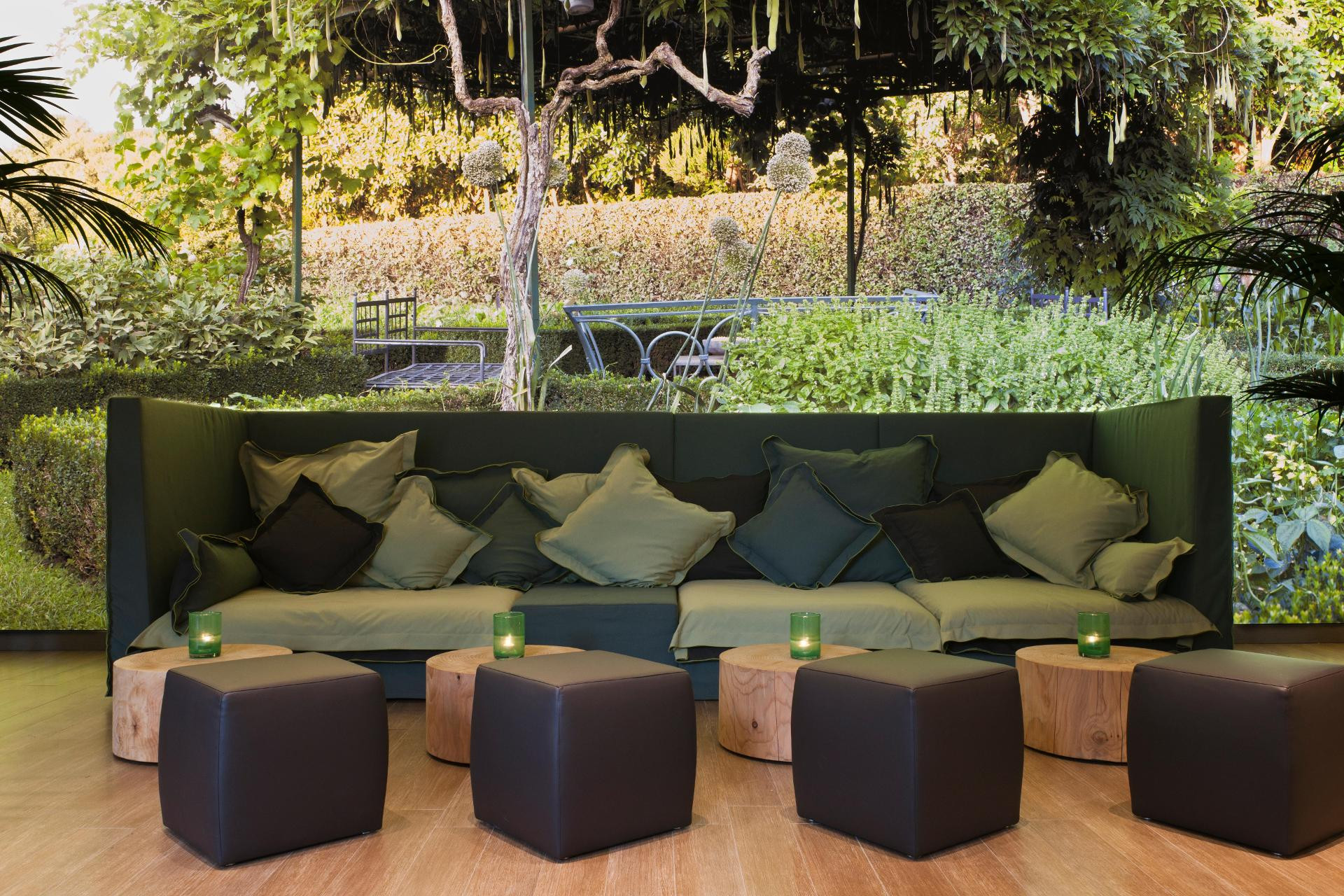 Vista Lobby Starhotels E.c.ho.