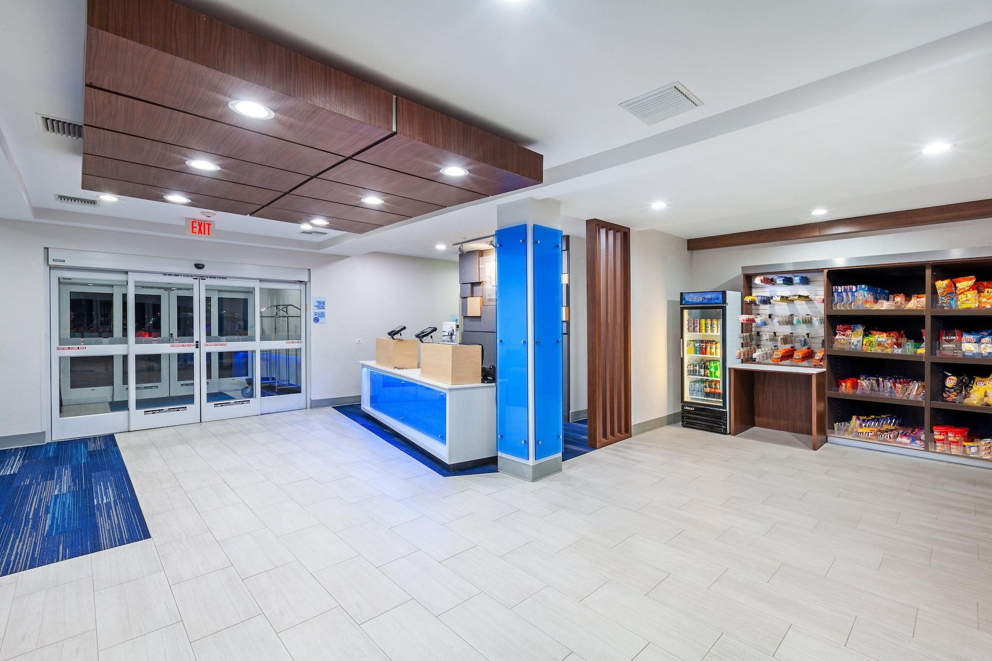 Vista Exterior Holiday Inn Express & Suites Port Lavaca by IHG