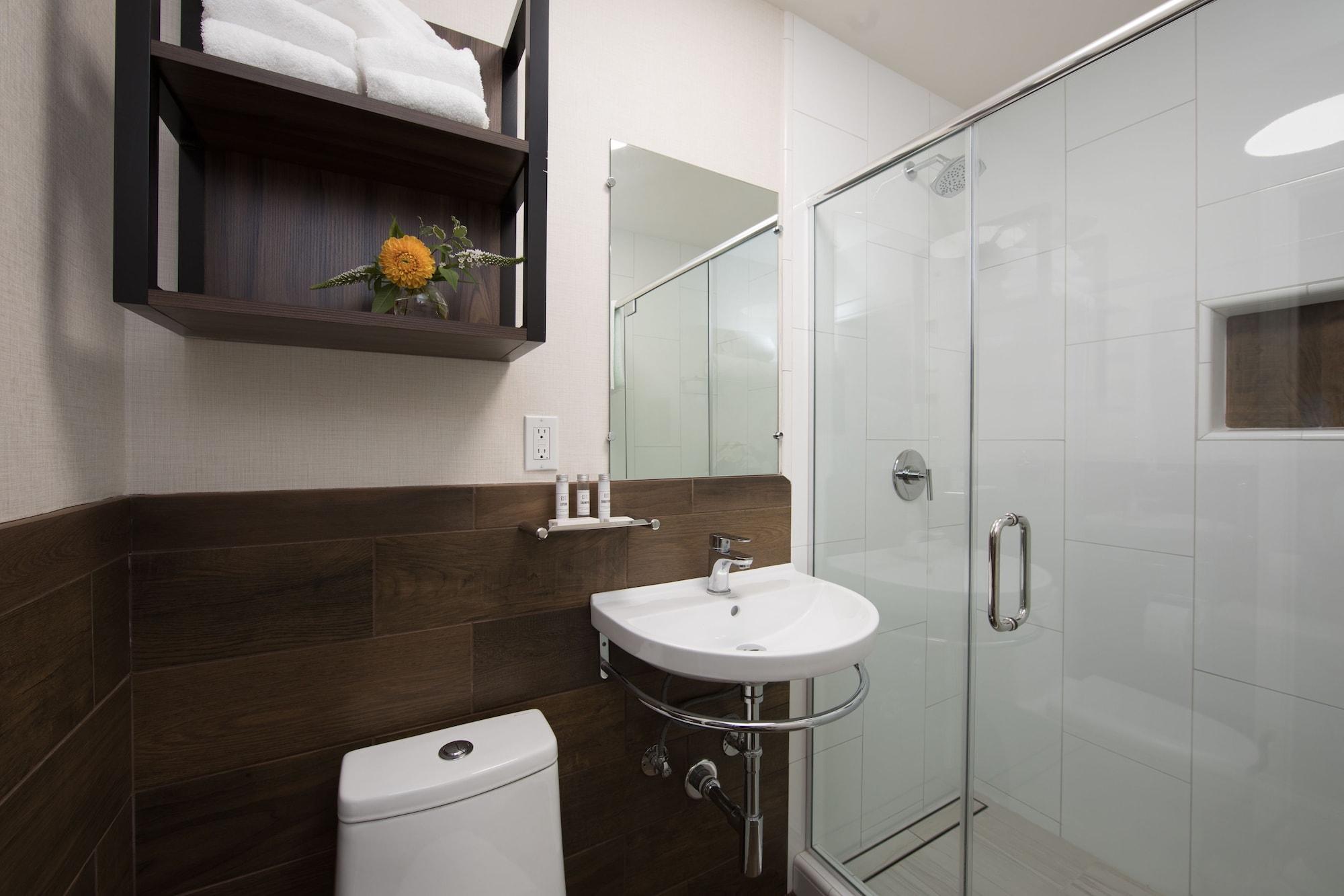 Equipamiento de Habitación The Vine Inn Davis