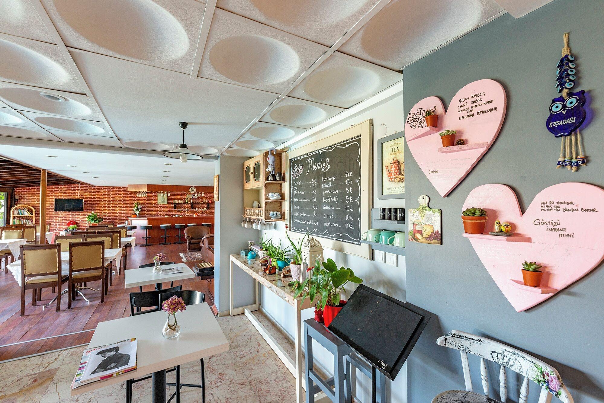 Restaurant Alibabam Apart Hotel