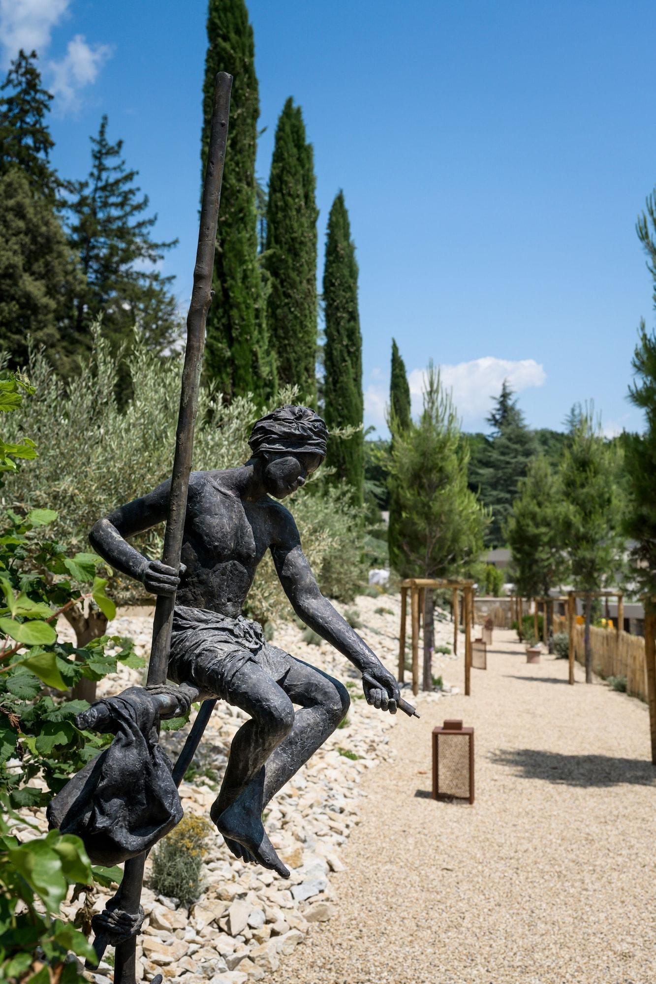 Vista Exterior Le Couvent des Minimes, Un Hôtel & Spa L'Occitane en Provence