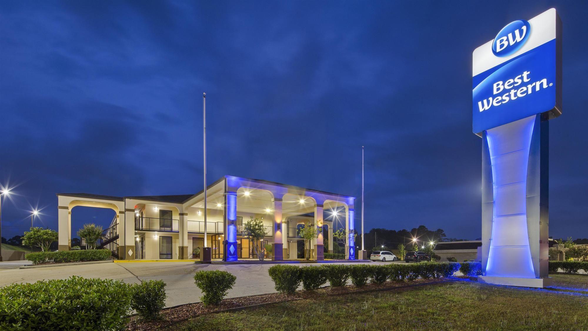 Vista Exterior Best Western Andalusia Inn