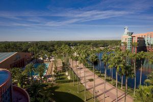 Alojamiento - Walt Disney World Swan