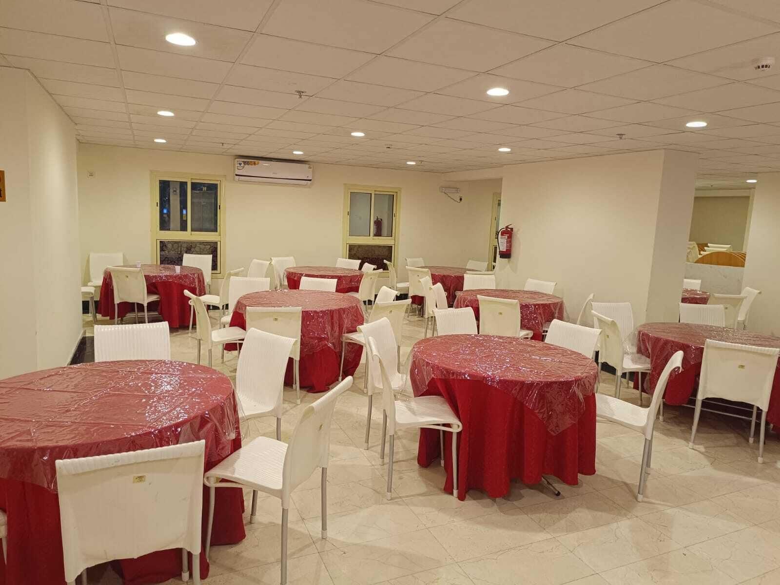 Restaurant MANAIR OSOUL HOTEL