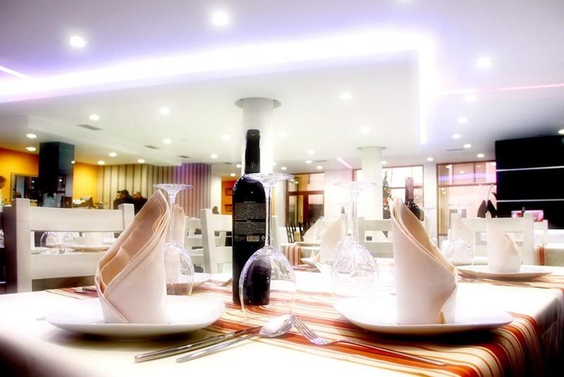 Restaurant Parlament Hotel
