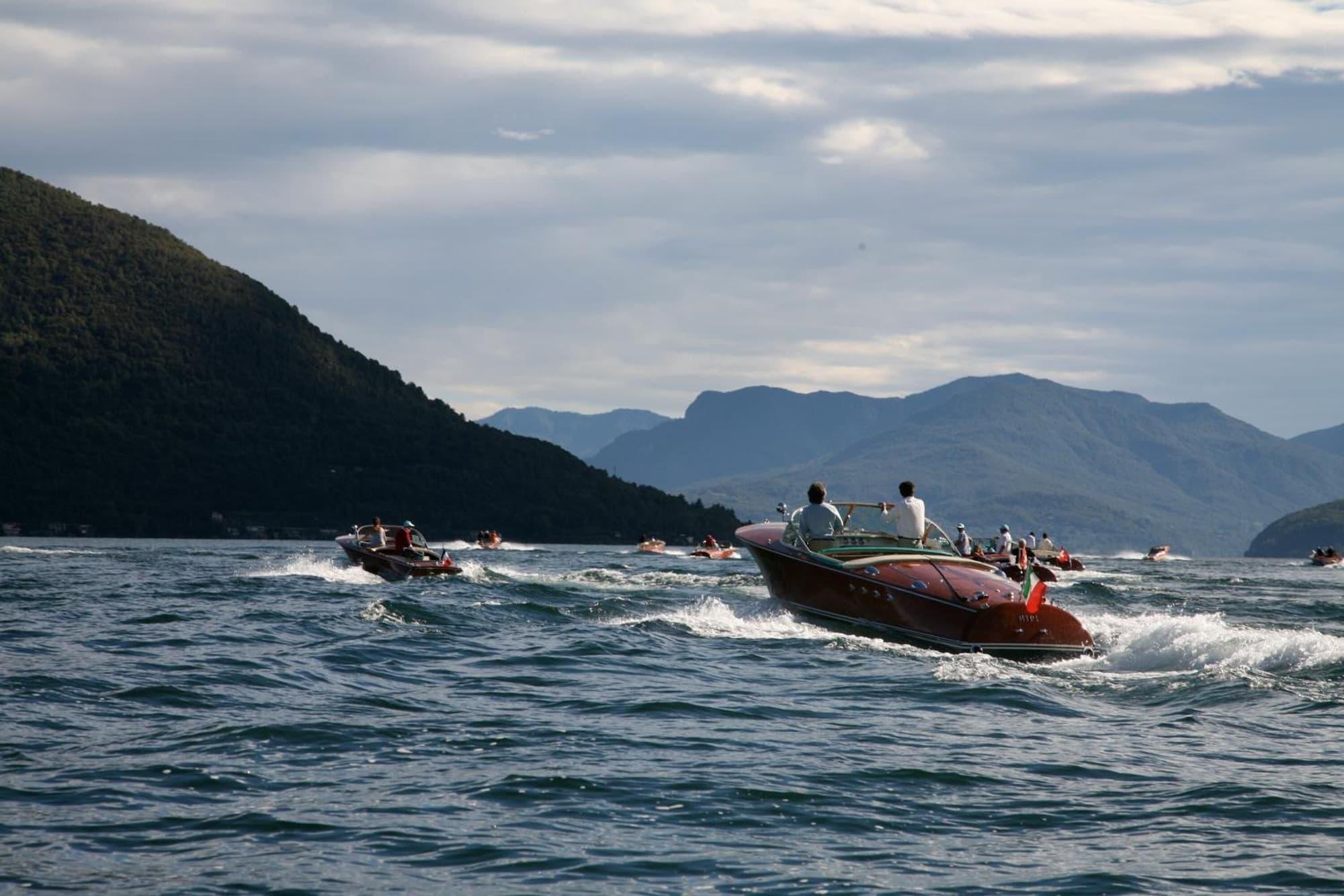 Gimnasio Yachtsport Resort Lago Maggiore