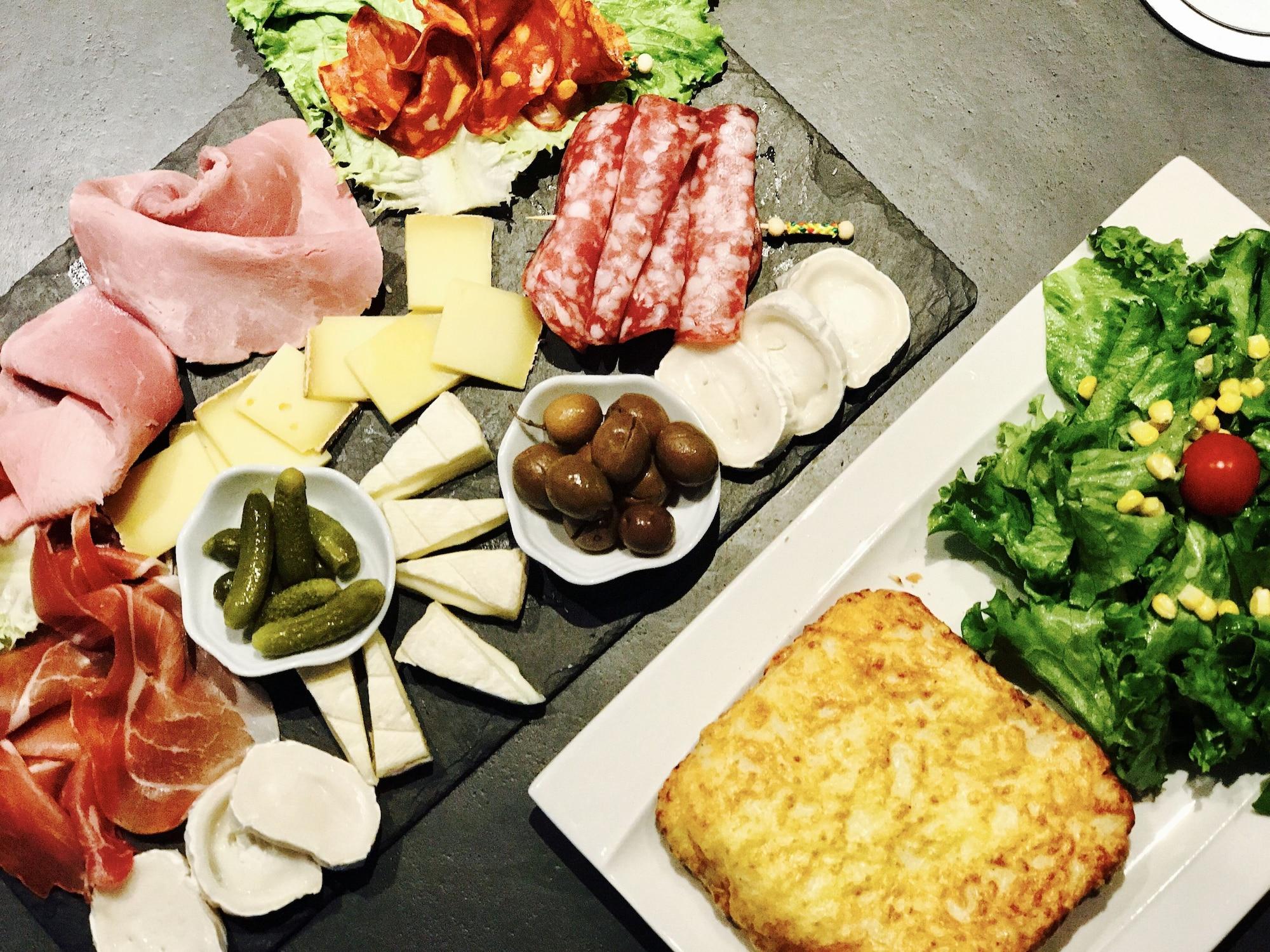 Restaurant Les suites du lac