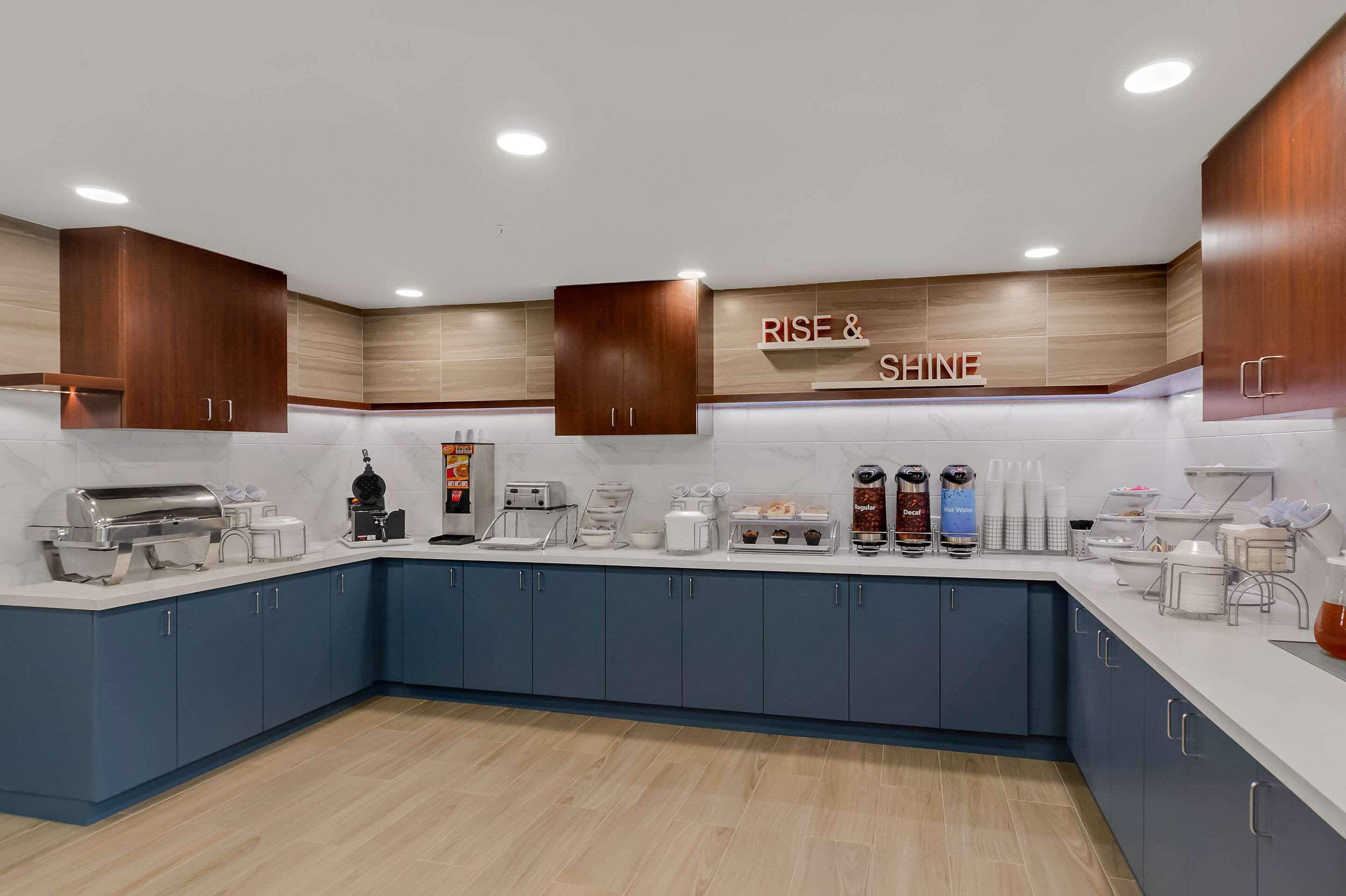 Restaurant Comfort Inn Conroe