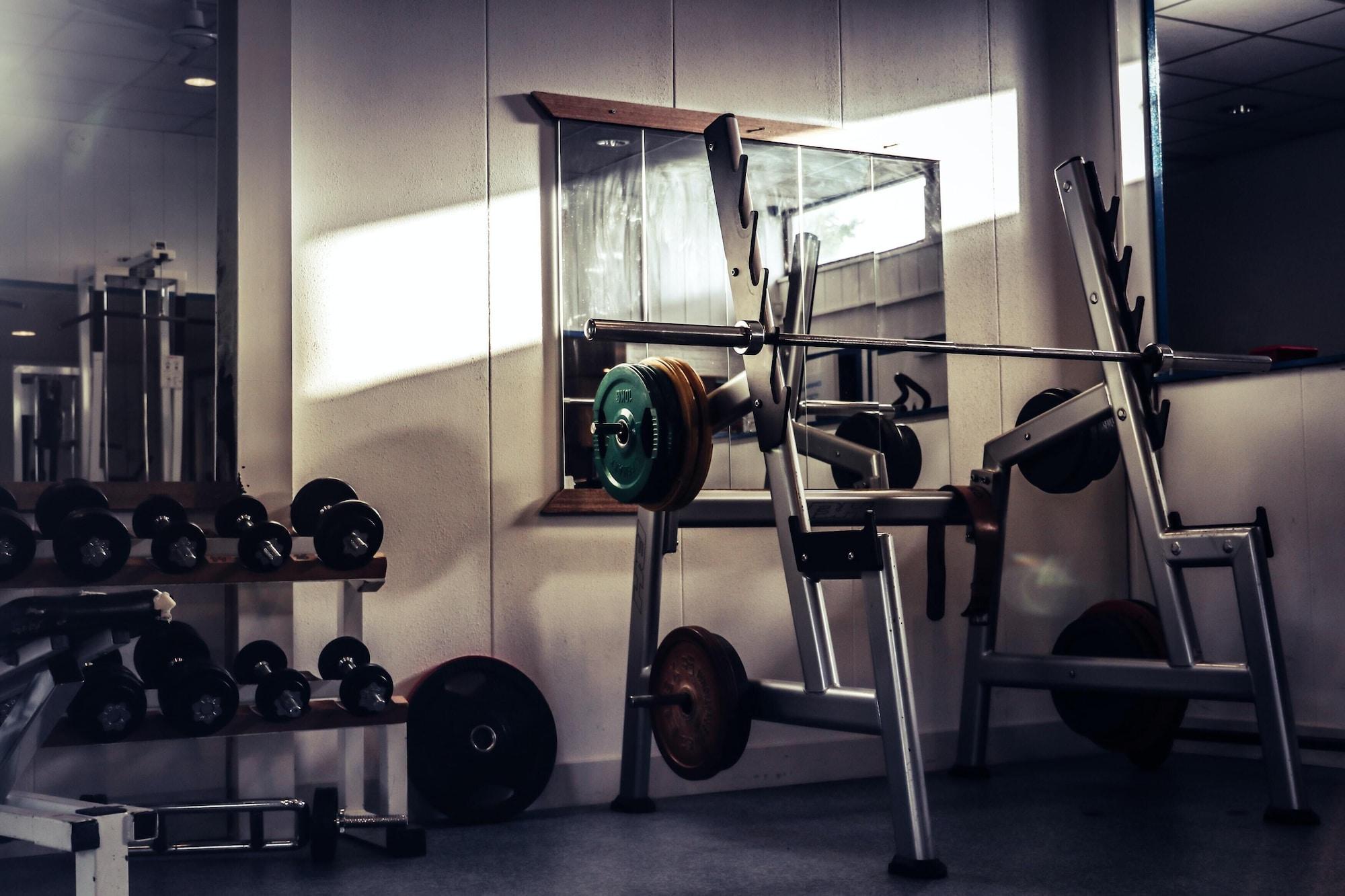 Gimnasio Le Cale d'Otranto Beach Resort