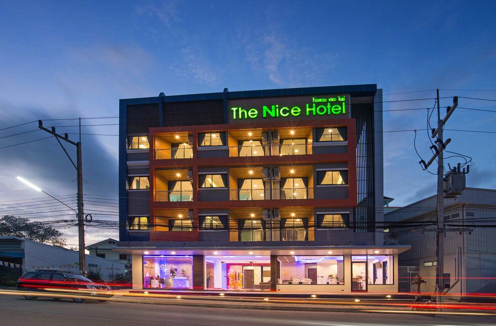 Varios The Nice Hotel