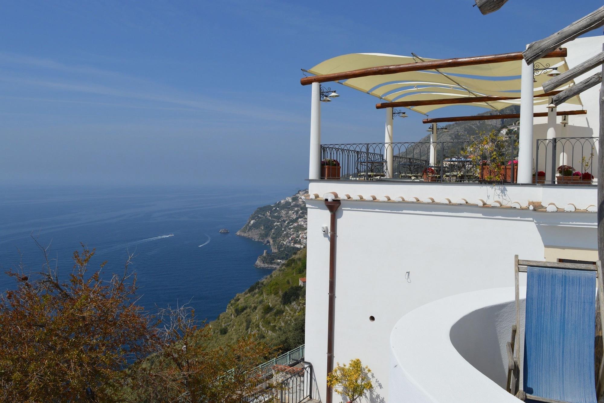 Vista Exterior La Casa del Melograno