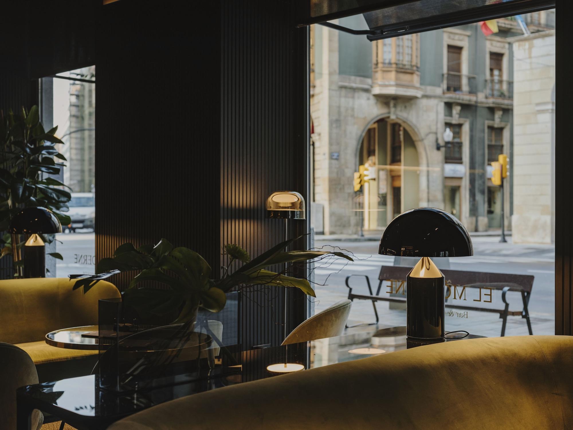 Bar/Salón El Môderne Hotel Urban & Unique
