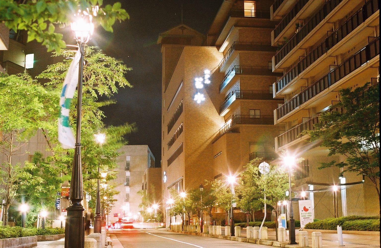 Vista Exterior Hotel Wakamizu