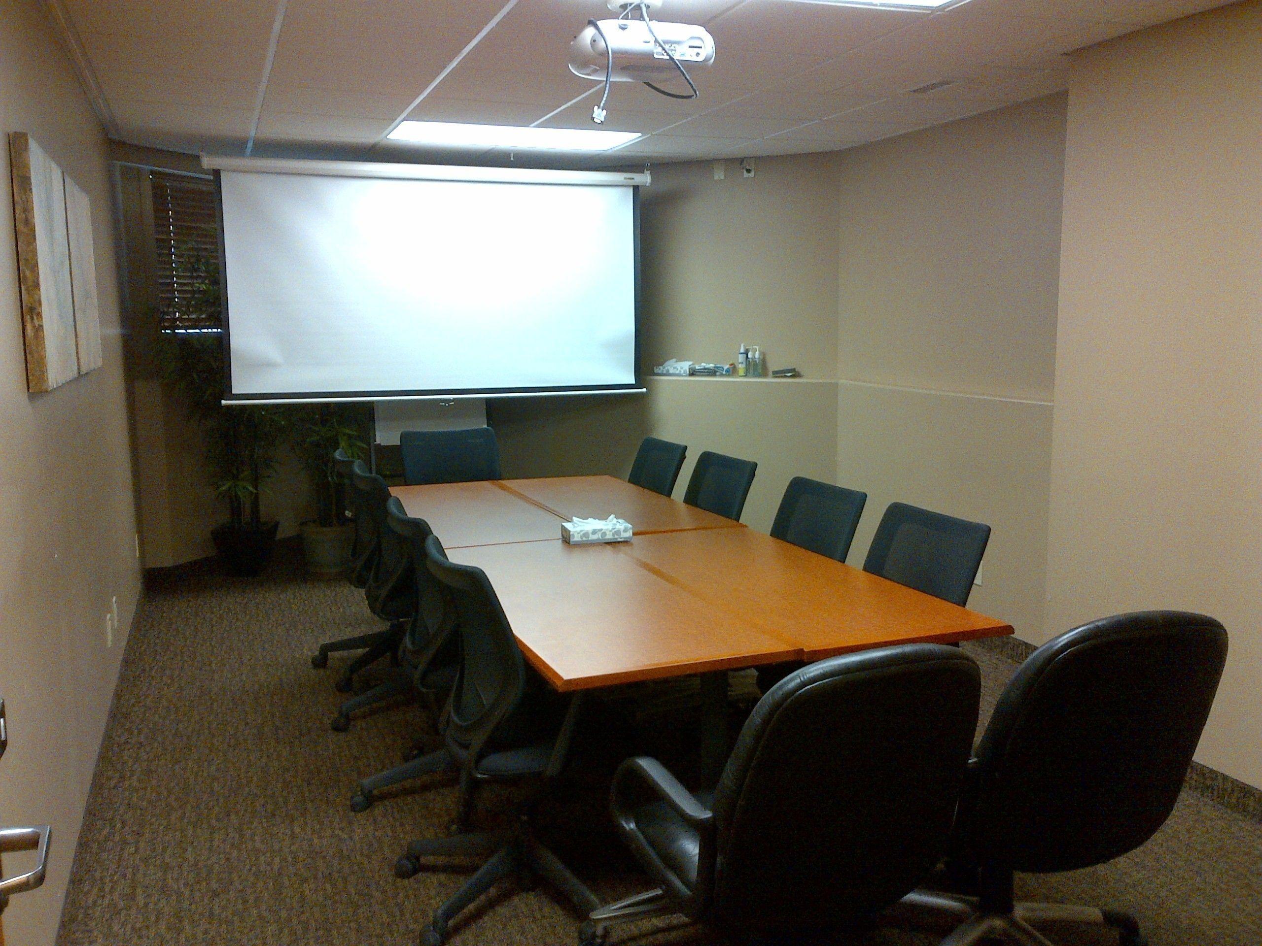 Sala de Reuniones Franklin Suite Hotel