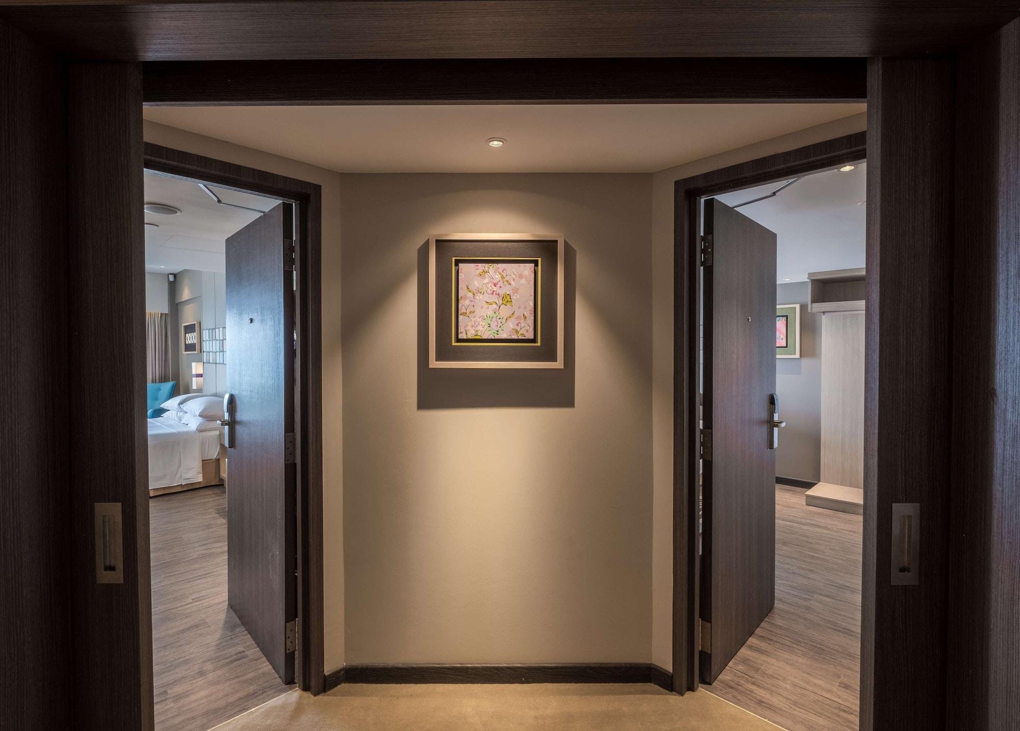 Habitación DoubleTree Resort by Hilton Hotel Penang