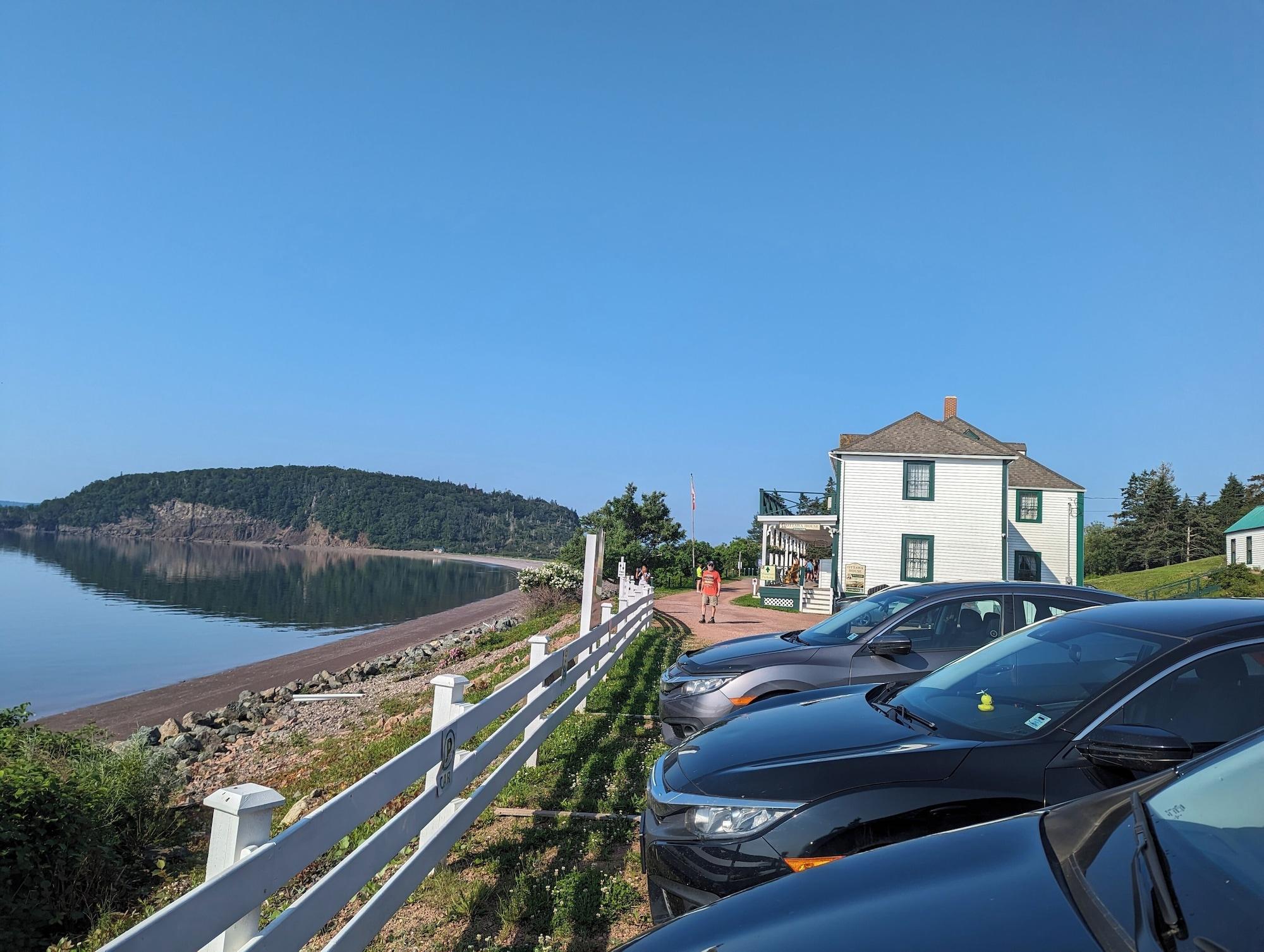 Playa The Parrsboro Mansion Inn