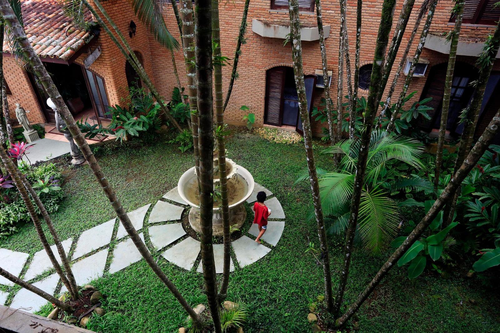 Balcón, patio o terraza Hotel Giprita