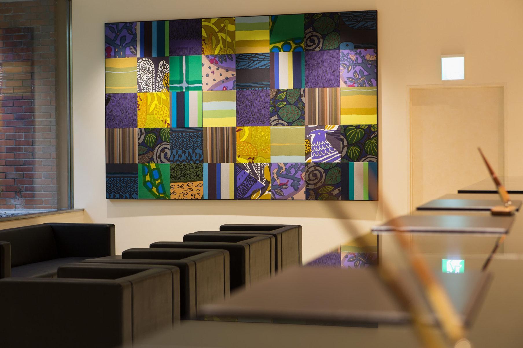Vista Lobby Ginza Grand Hotel