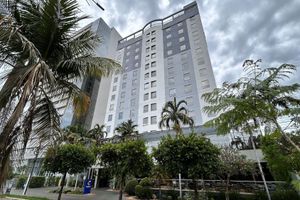 Alojamiento - Comfort Hotel & Suites Rondonopolis