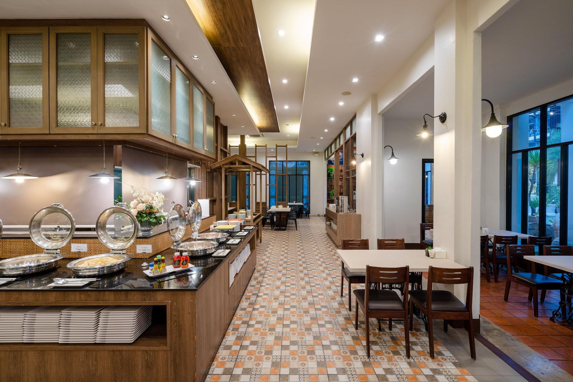 Restaurant Bhukitta Boutique Hotel