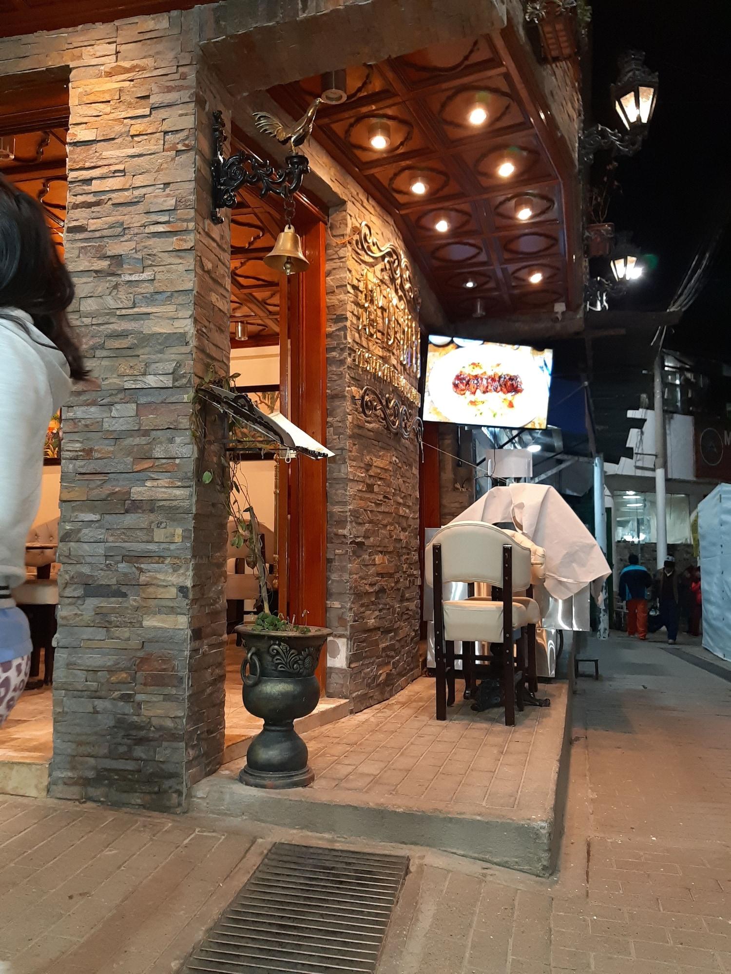 Restaurant Hostal Urpi