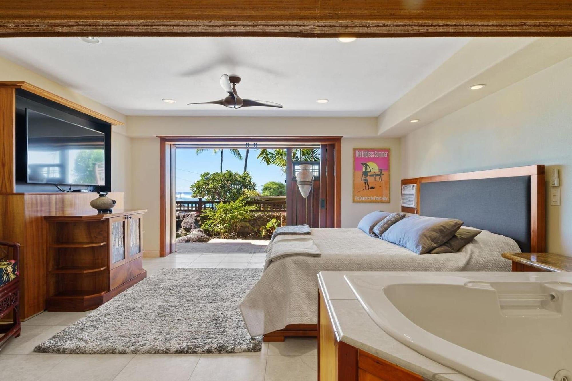 Habitación Kona Seaspray