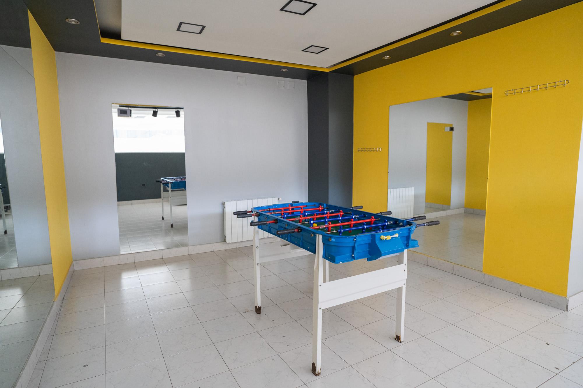 Instalaciones Recreativas Hotel Marilian