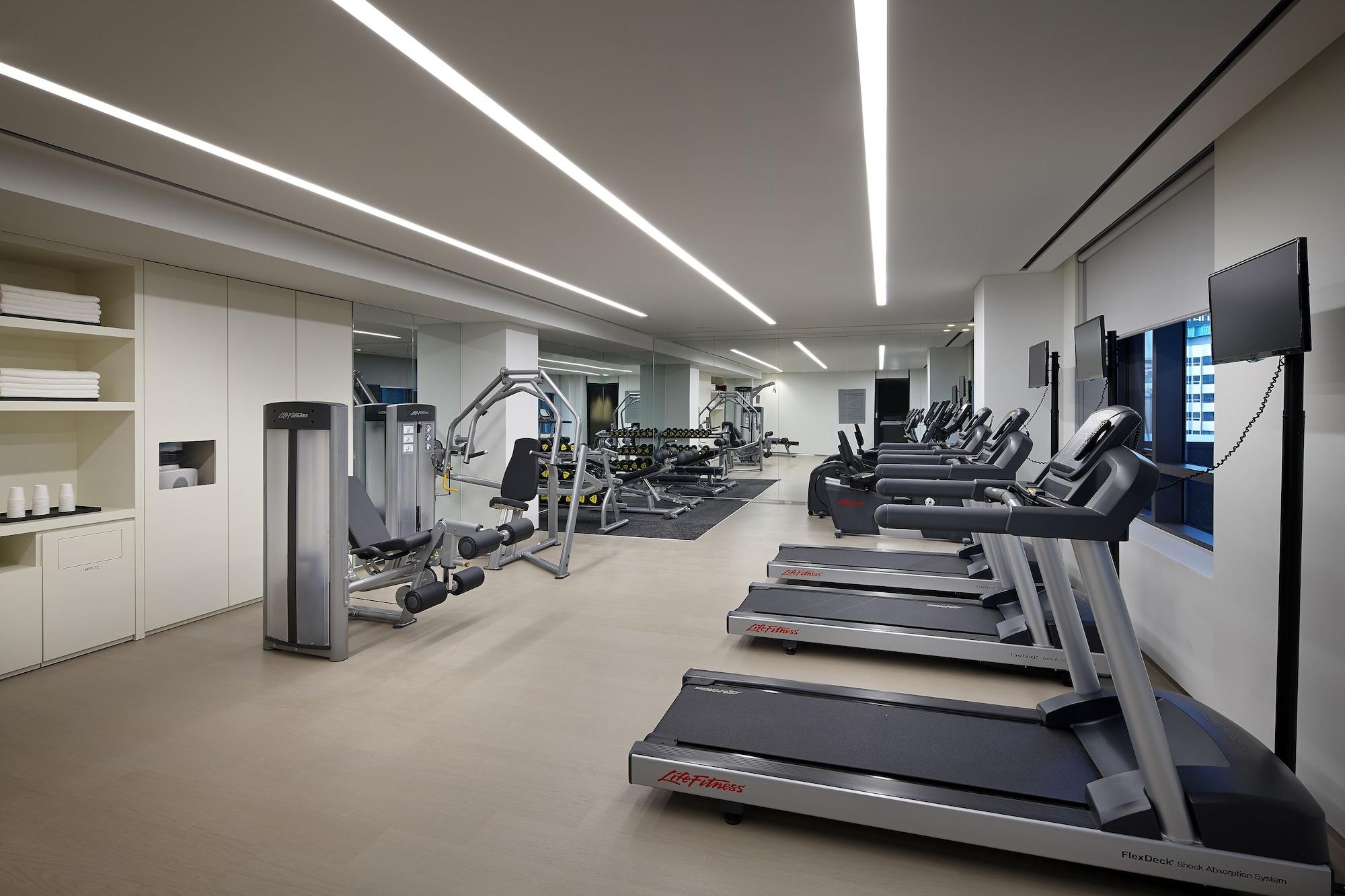 Gimnasio Shilla Stay Seocho Gangnam Station