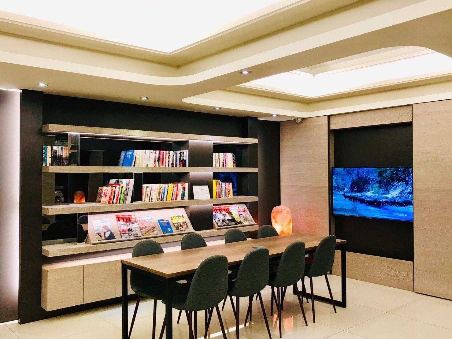 Vista Lobby HUB Hotel Tucheng