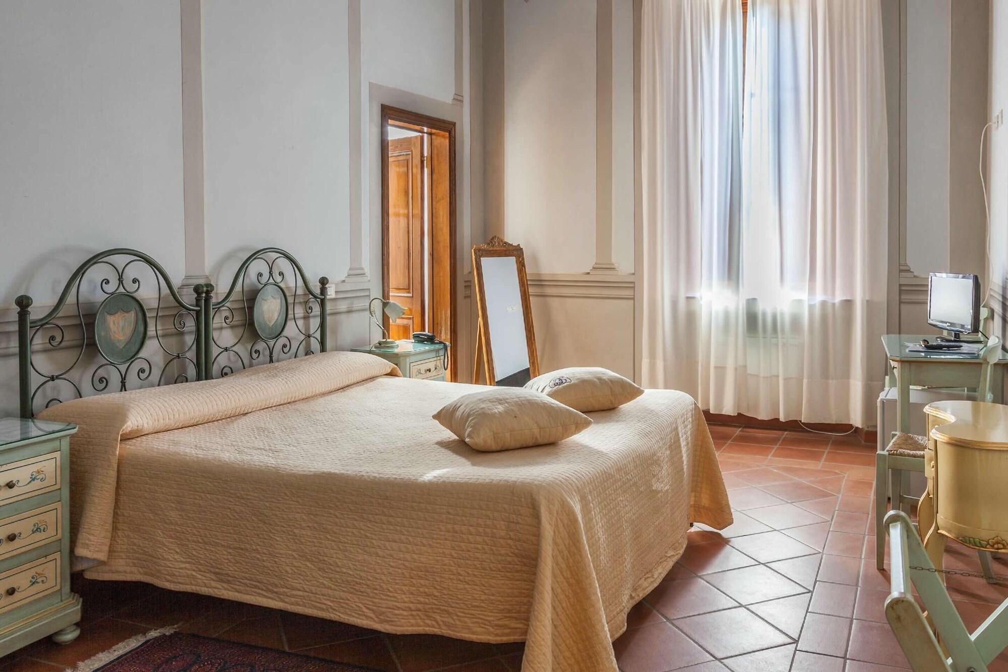 Habitación Hotel Villa Cheli