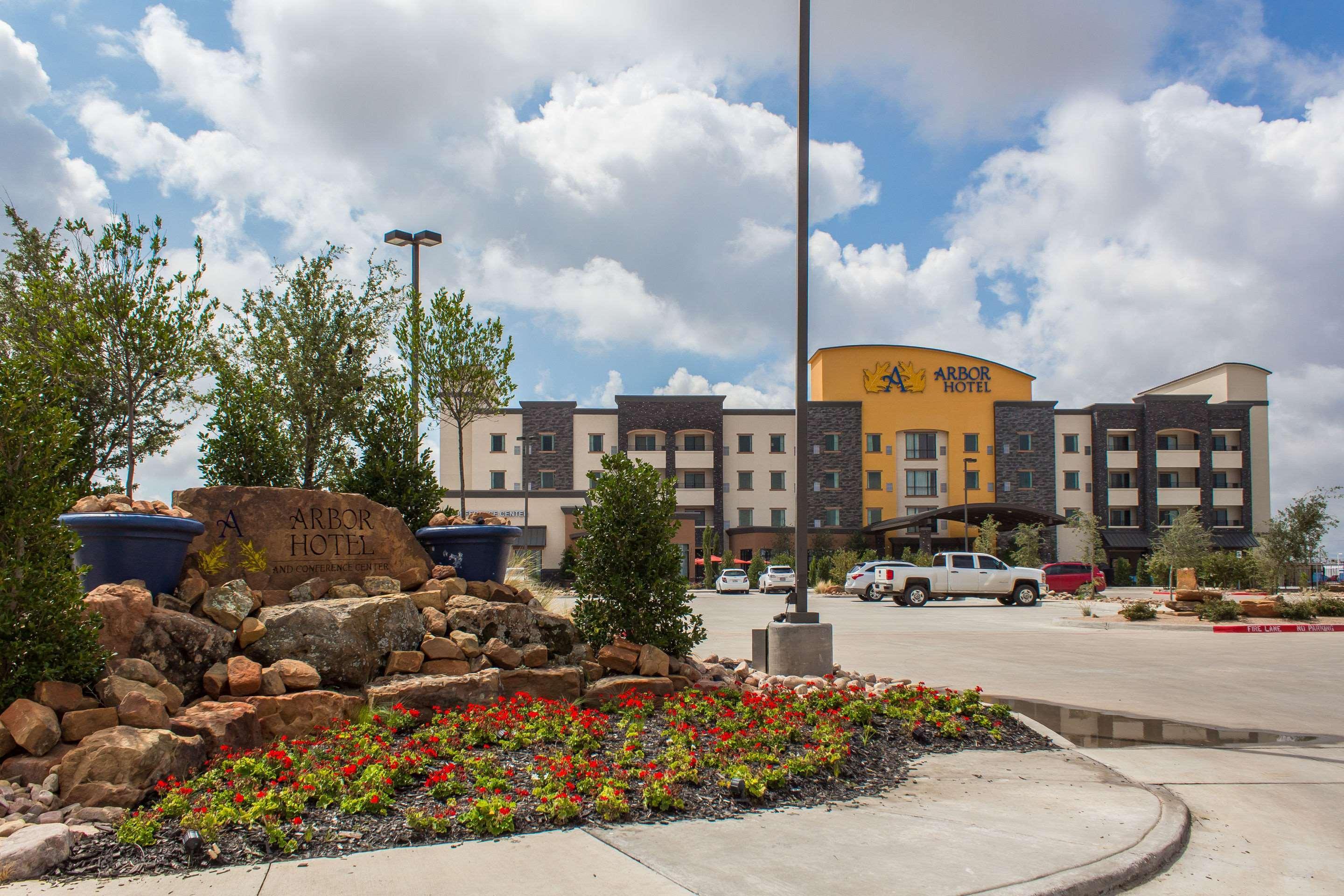 Vista Exterior La Quinta Inn & Suites by Wyndham Lubbock Southwest